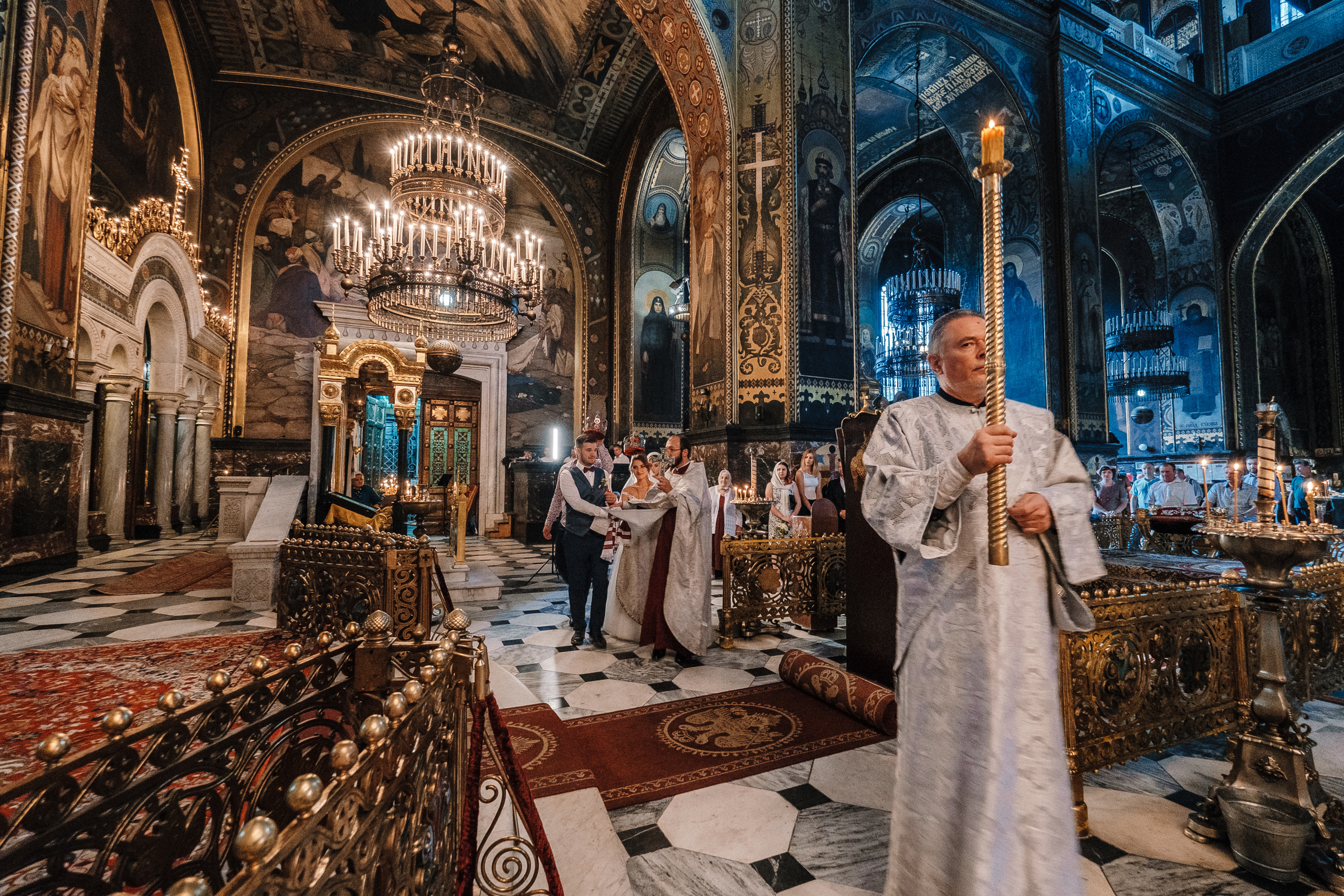 14.07.2019 Wedding Story. Ivan Skufinsky — wedding and family photographer in Vancouver