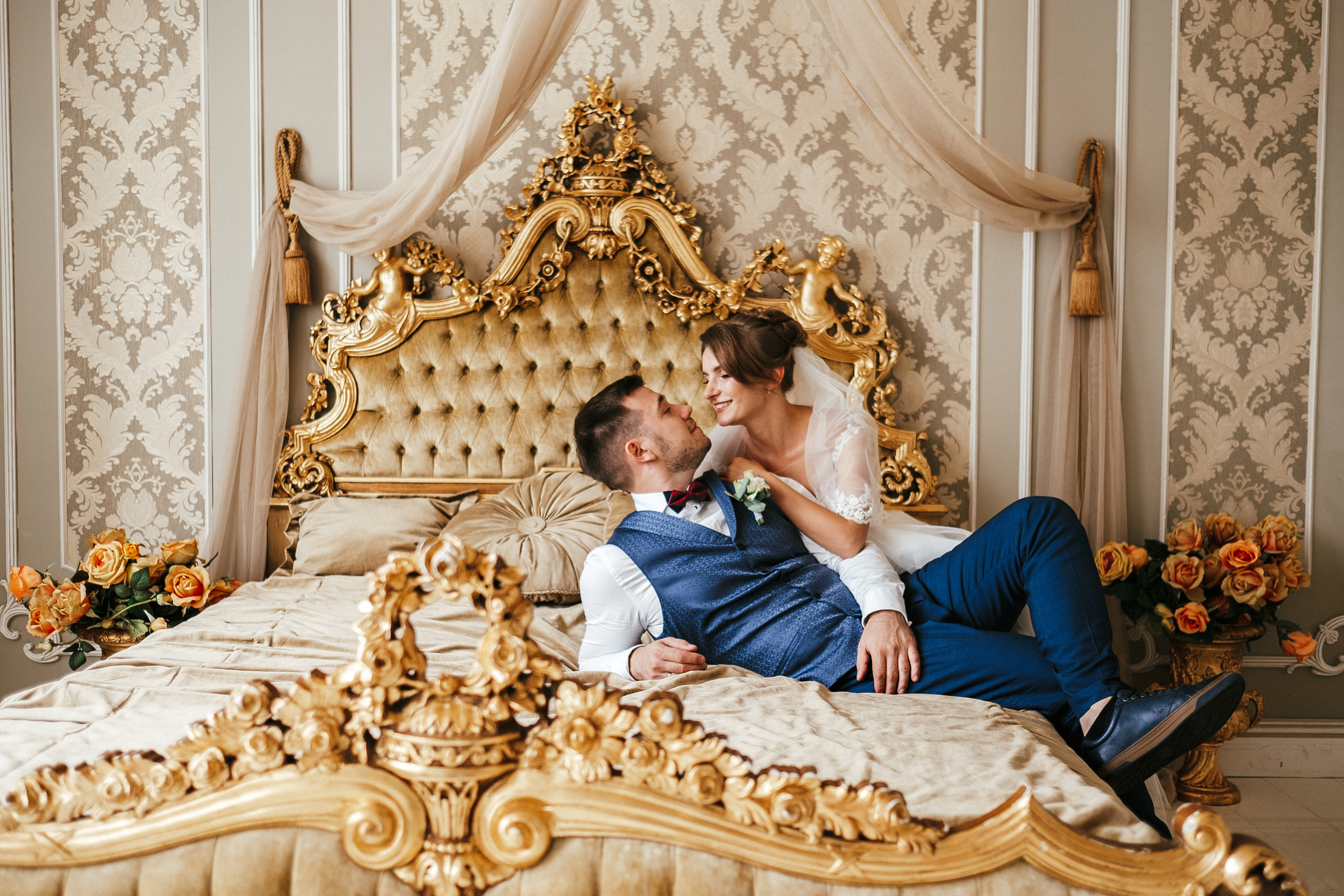 14.07.2019 Wedding Story. Ivan Skufinsky — wedding and family photographer in Vancouver