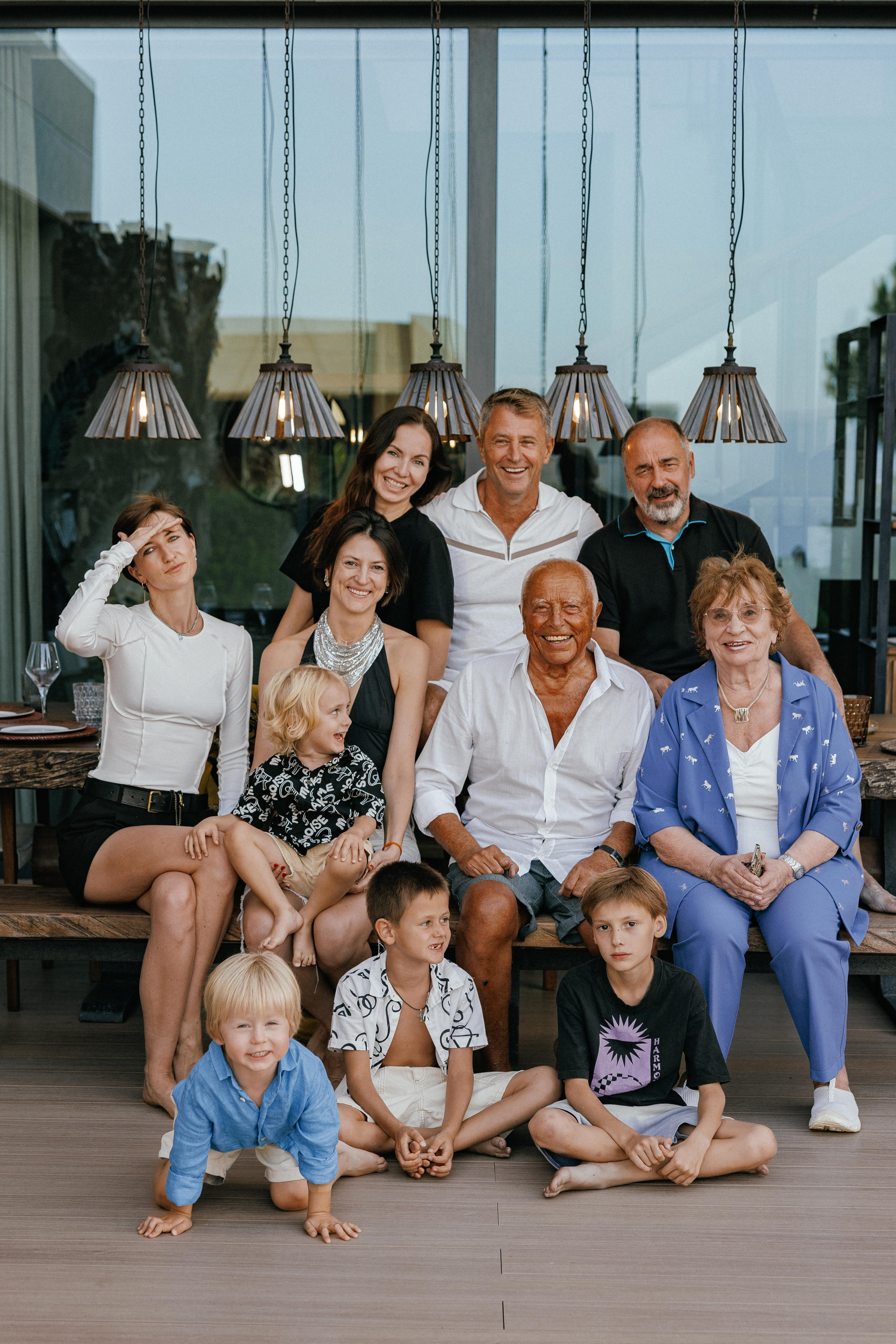 90th ANNIVERSARY. Ivan Skufinsky — wedding and family photographer in Vancouver