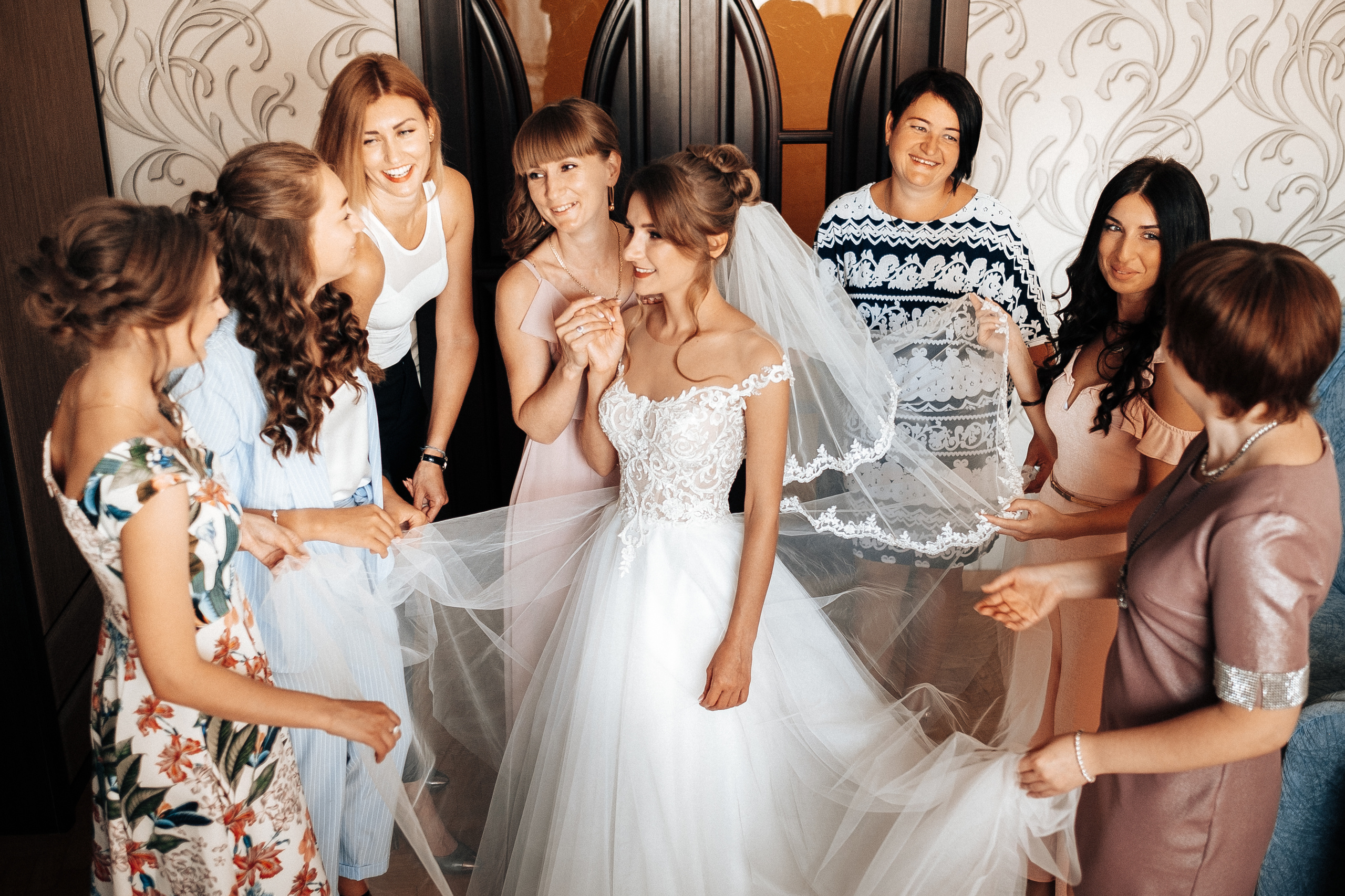 14.07.2019 Wedding Story. Ivan Skufinsky — wedding and family photographer in Vancouver