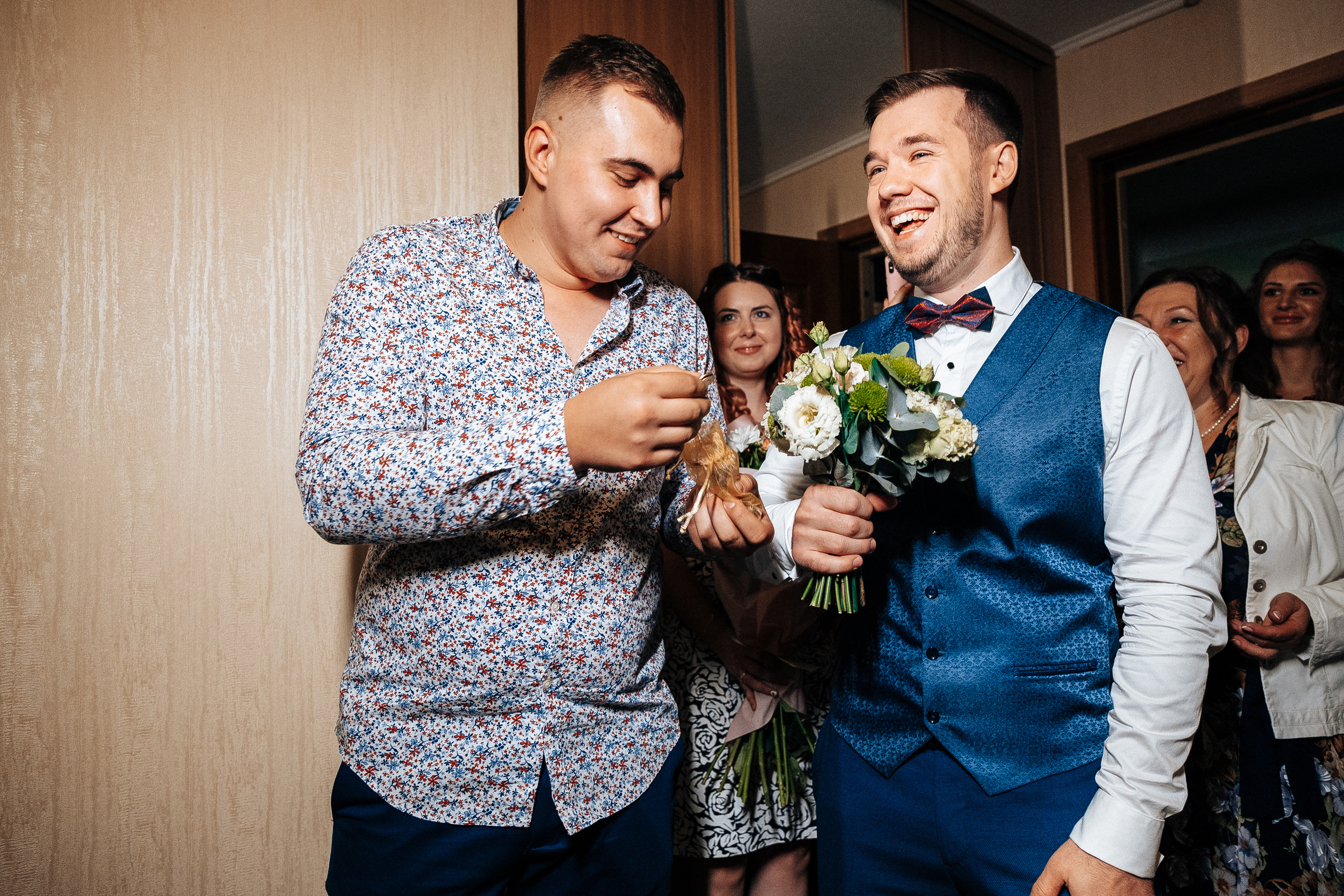 14.07.2019 Wedding Story. Ivan Skufinsky — wedding and family photographer in Vancouver