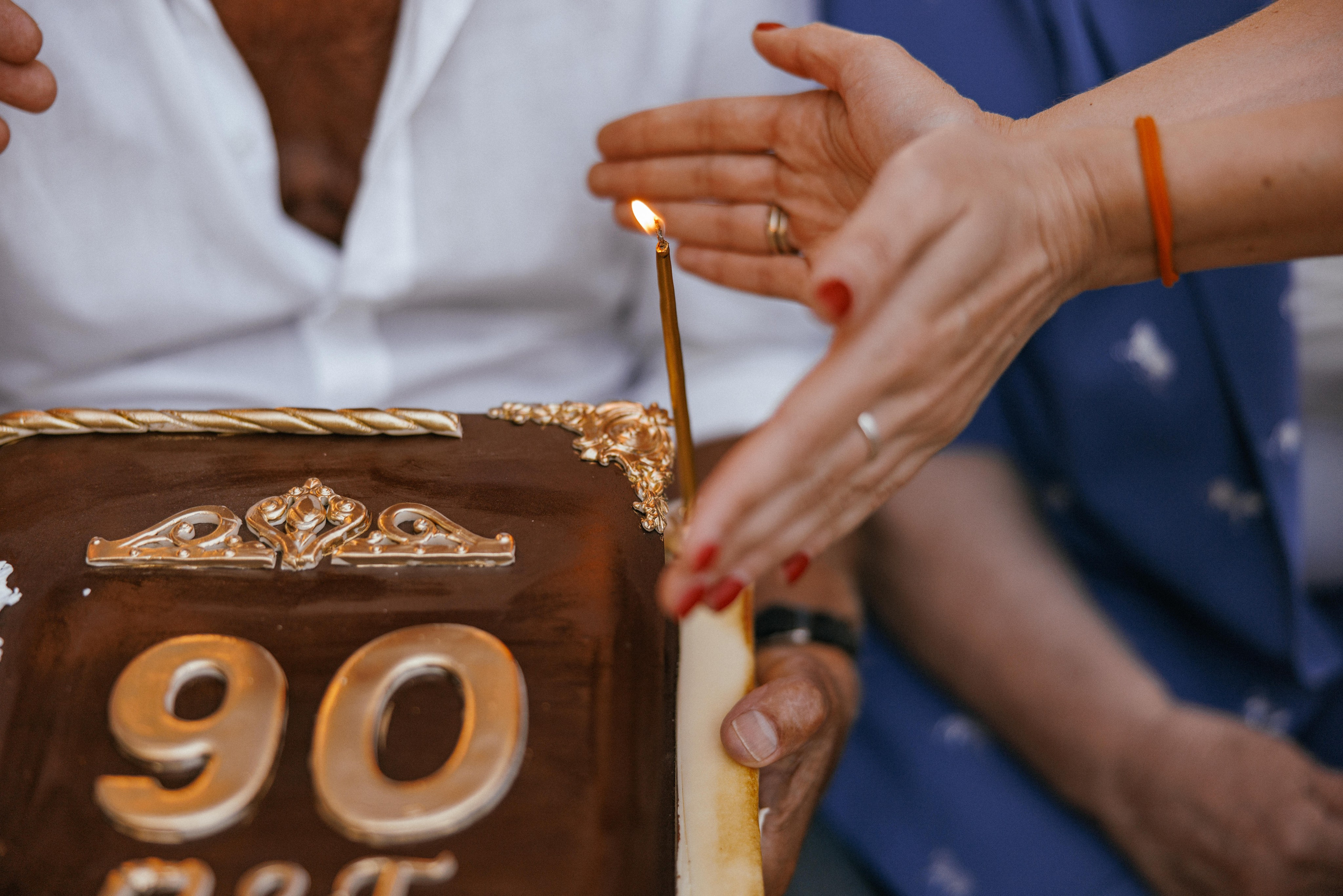 90th ANNIVERSARY. Ivan Skufinsky — wedding and family photographer in Vancouver