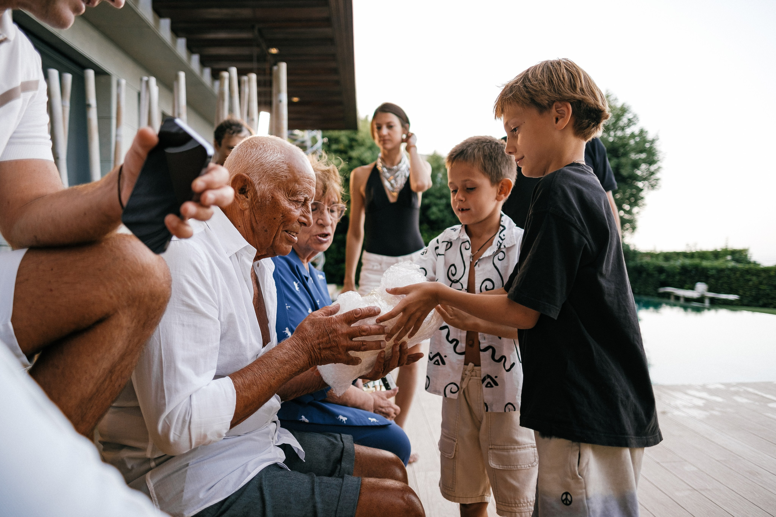 90th ANNIVERSARY. Ivan Skufinsky — wedding and family photographer in Vancouver