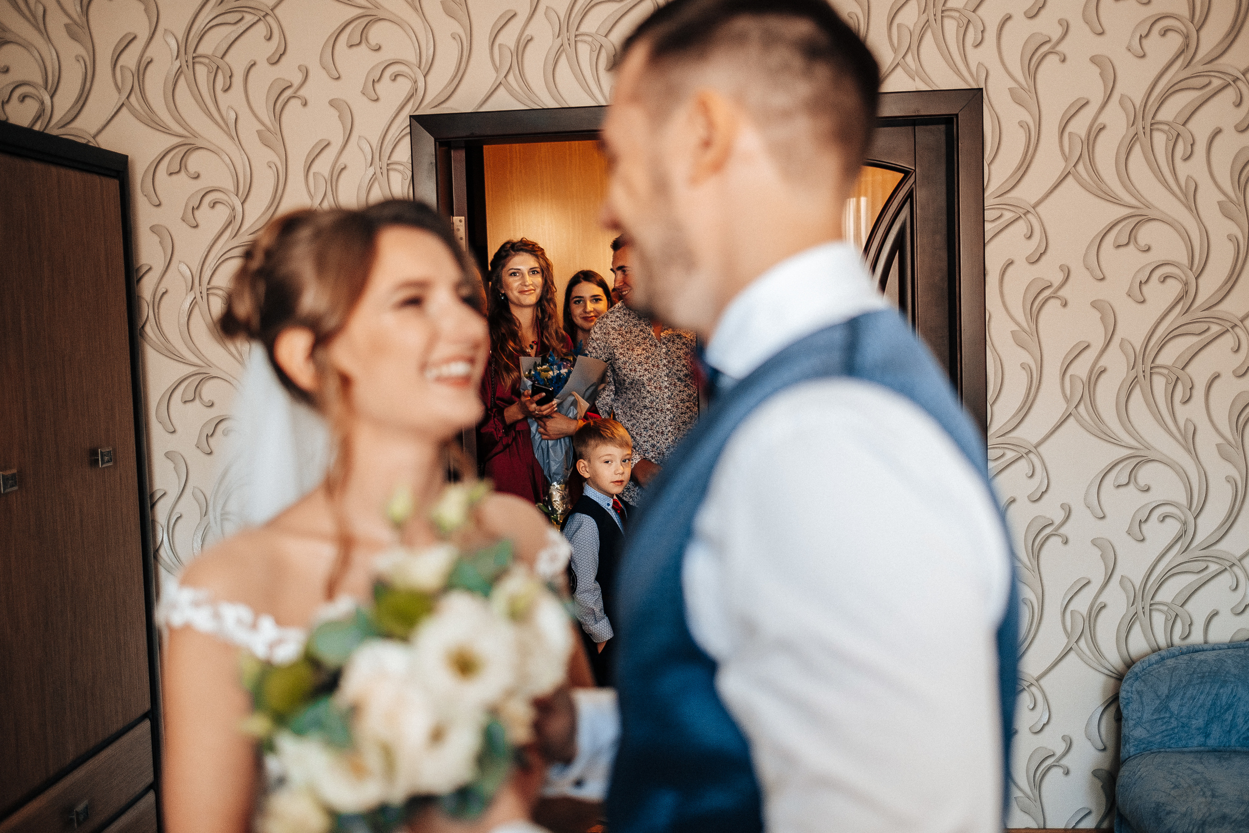 14.07.2019 Wedding Story. Ivan Skufinsky — wedding and family photographer in Vancouver