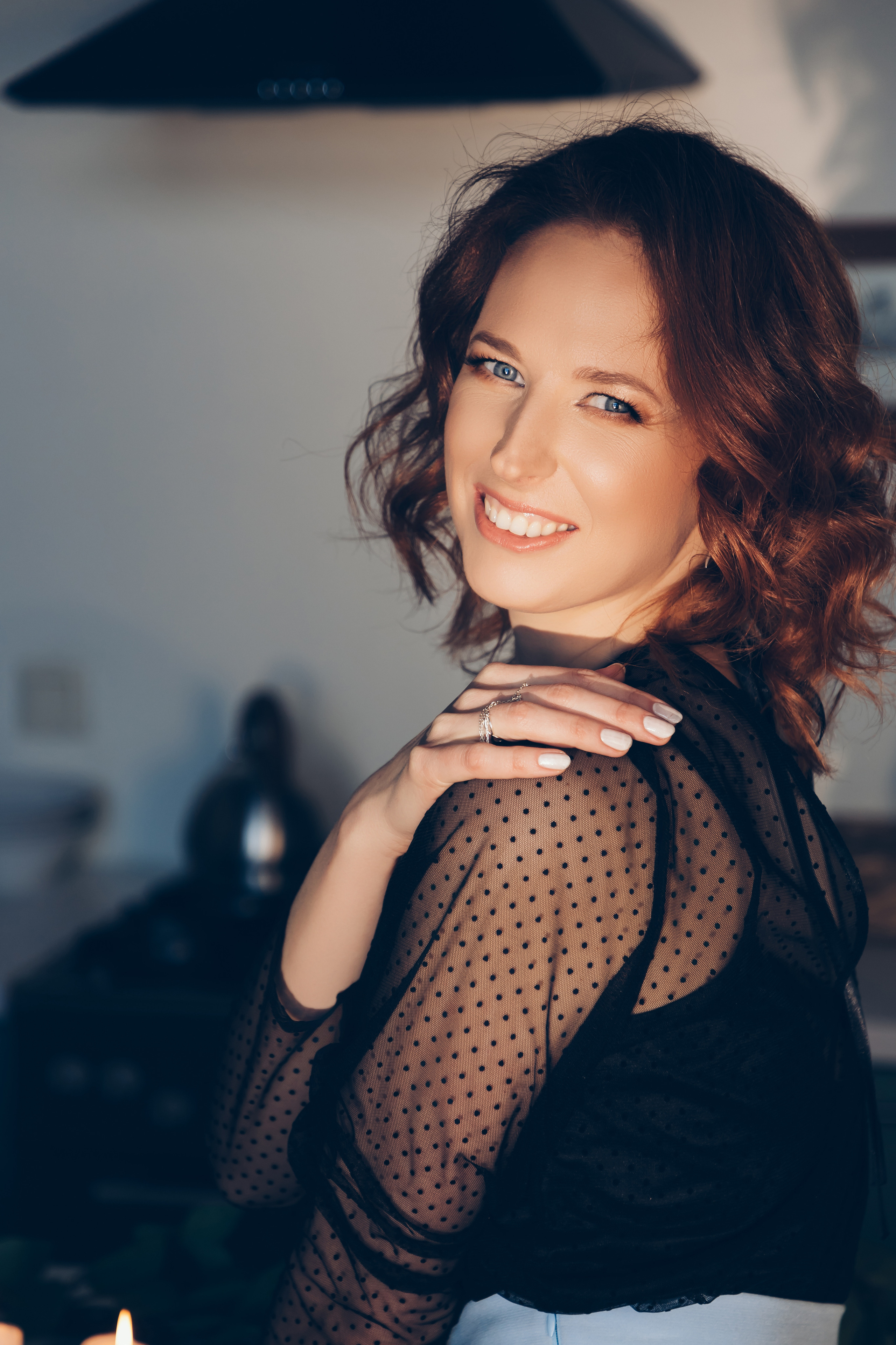 Обворожительная Тамара — фотосессия в студии W. Стильний Фотограф Роксана Київ Варшава| Вагітність, жіночий портрет