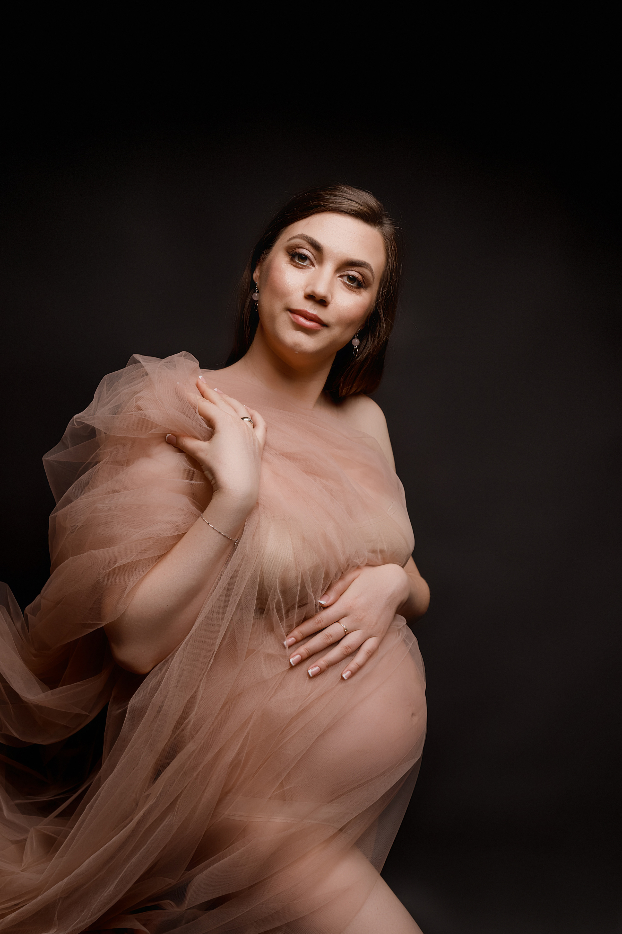 Фотосессия беременности Александры. Стильный Фотограф Роксана Киев | Беременность, женский портрет