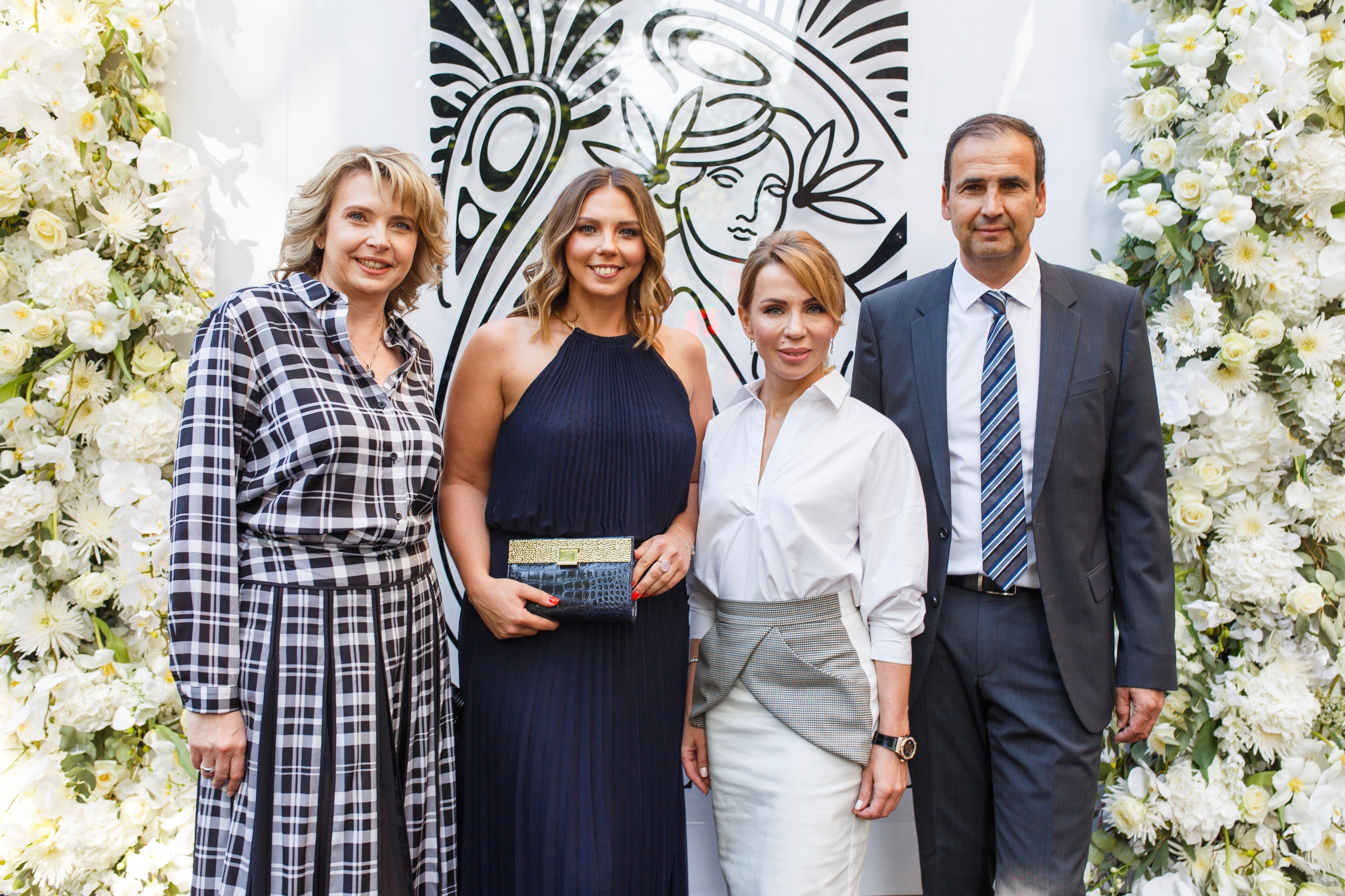 Открытие Empire Hall. Аренды интерактивных фотозон в Харькове