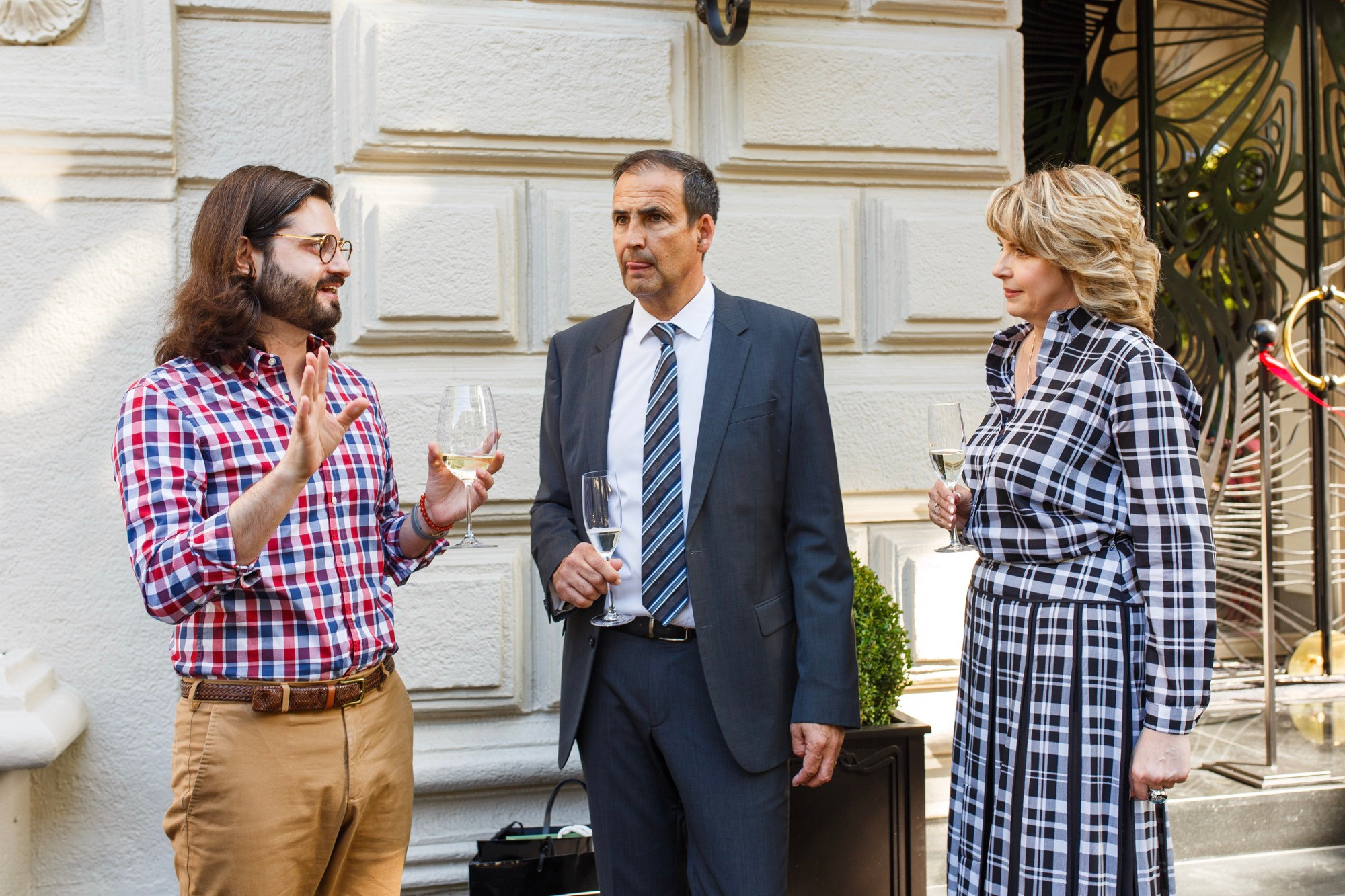 Открытие Empire Hall. Аренды интерактивных фотозон в Харькове