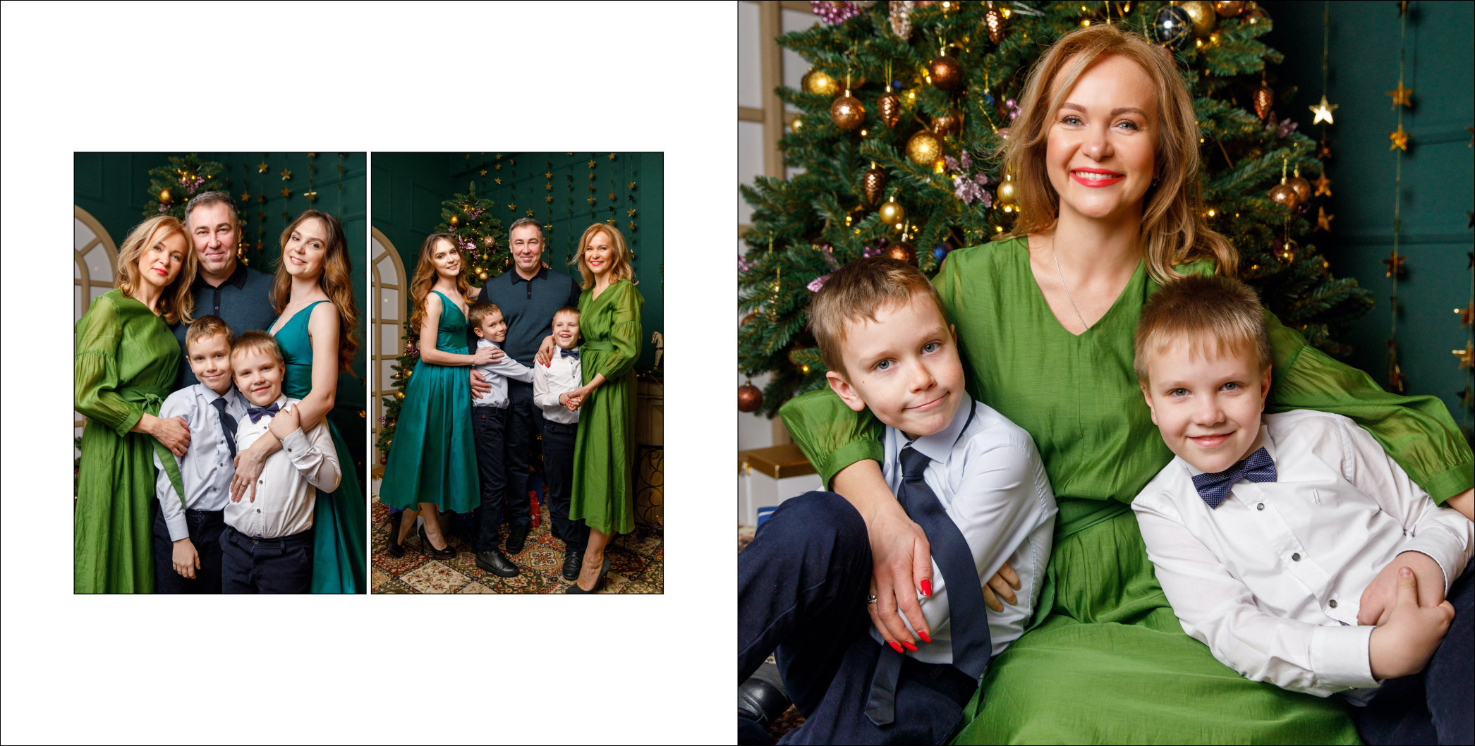 Новогодняя книга. Аренды интерактивных фотозон в Харькове