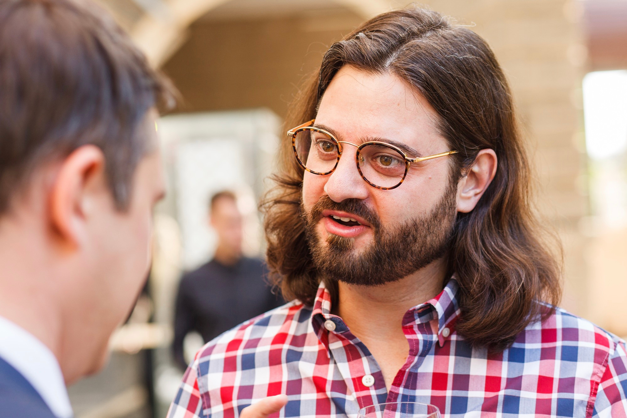 Открытие Empire Hall. Аренды интерактивных фотозон в Харькове