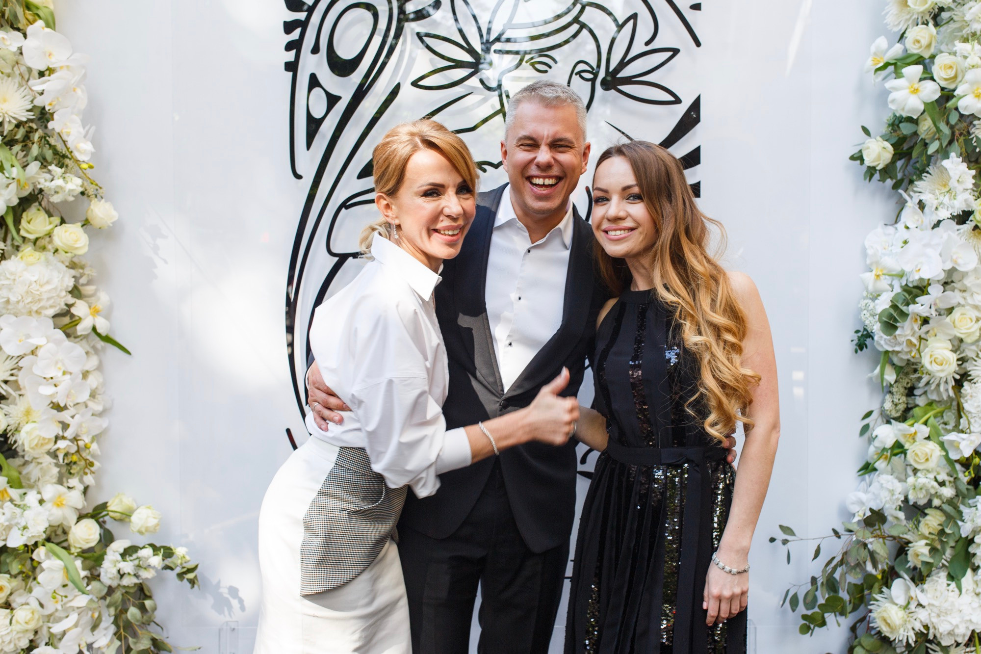 Открытие Empire Hall. Аренды интерактивных фотозон в Харькове