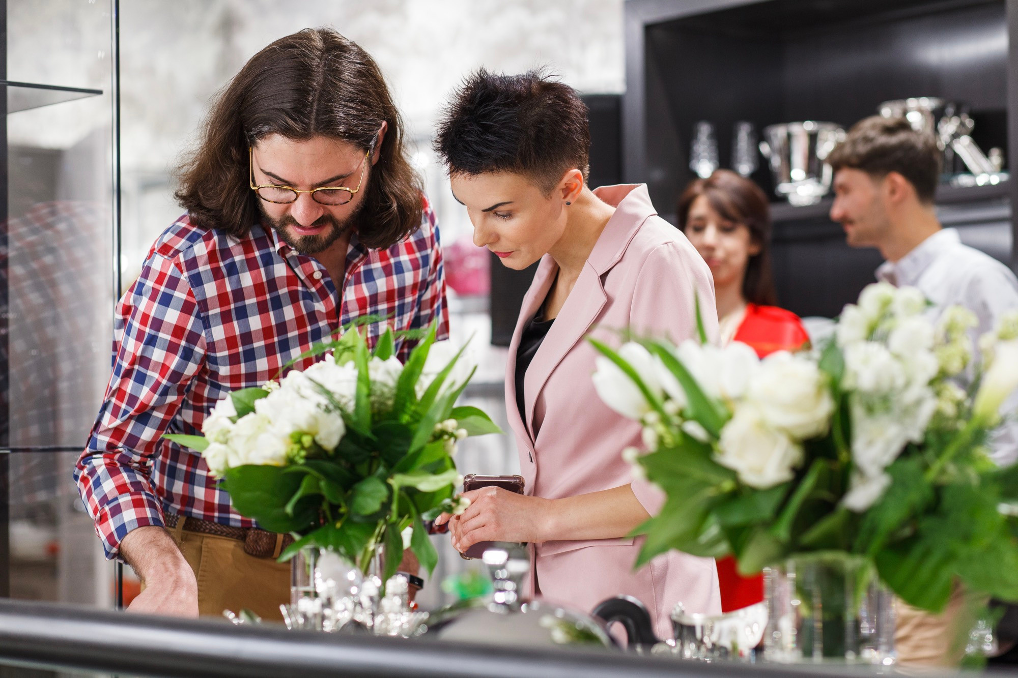 Открытие Empire Hall. Аренды интерактивных фотозон в Харькове