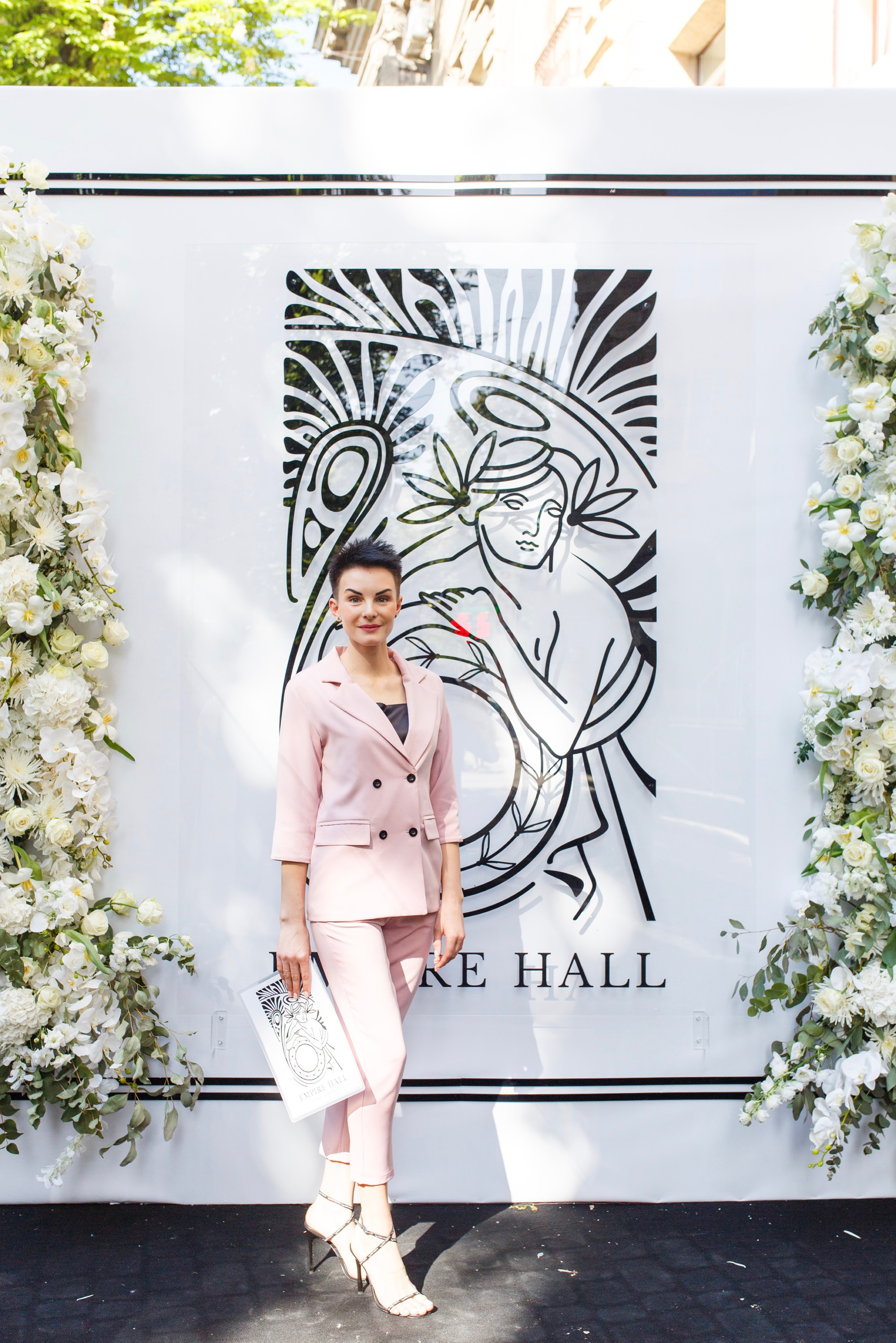 Открытие Empire Hall. Аренды интерактивных фотозон в Харькове