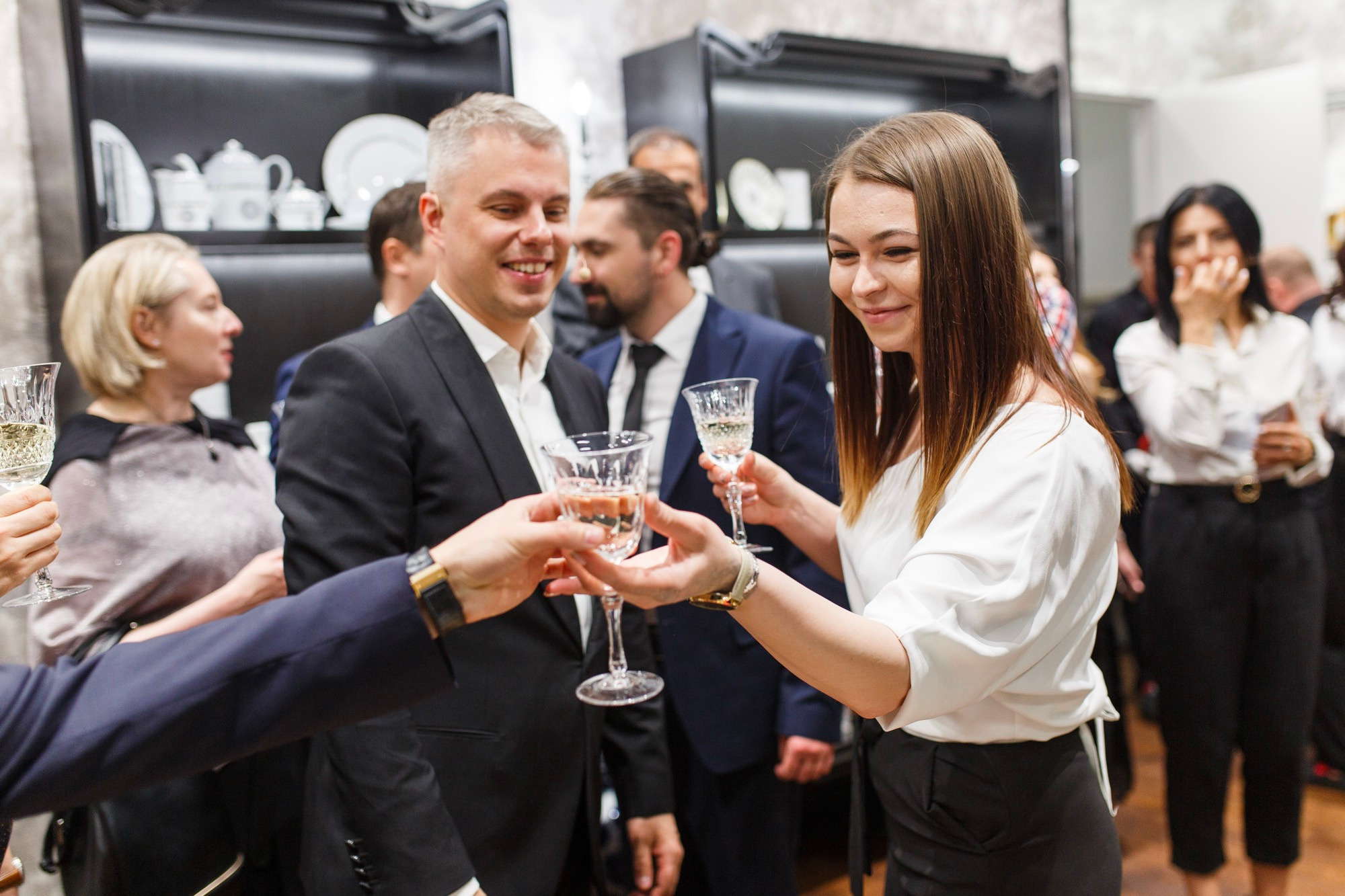 Открытие Empire Hall. Аренды интерактивных фотозон в Харькове