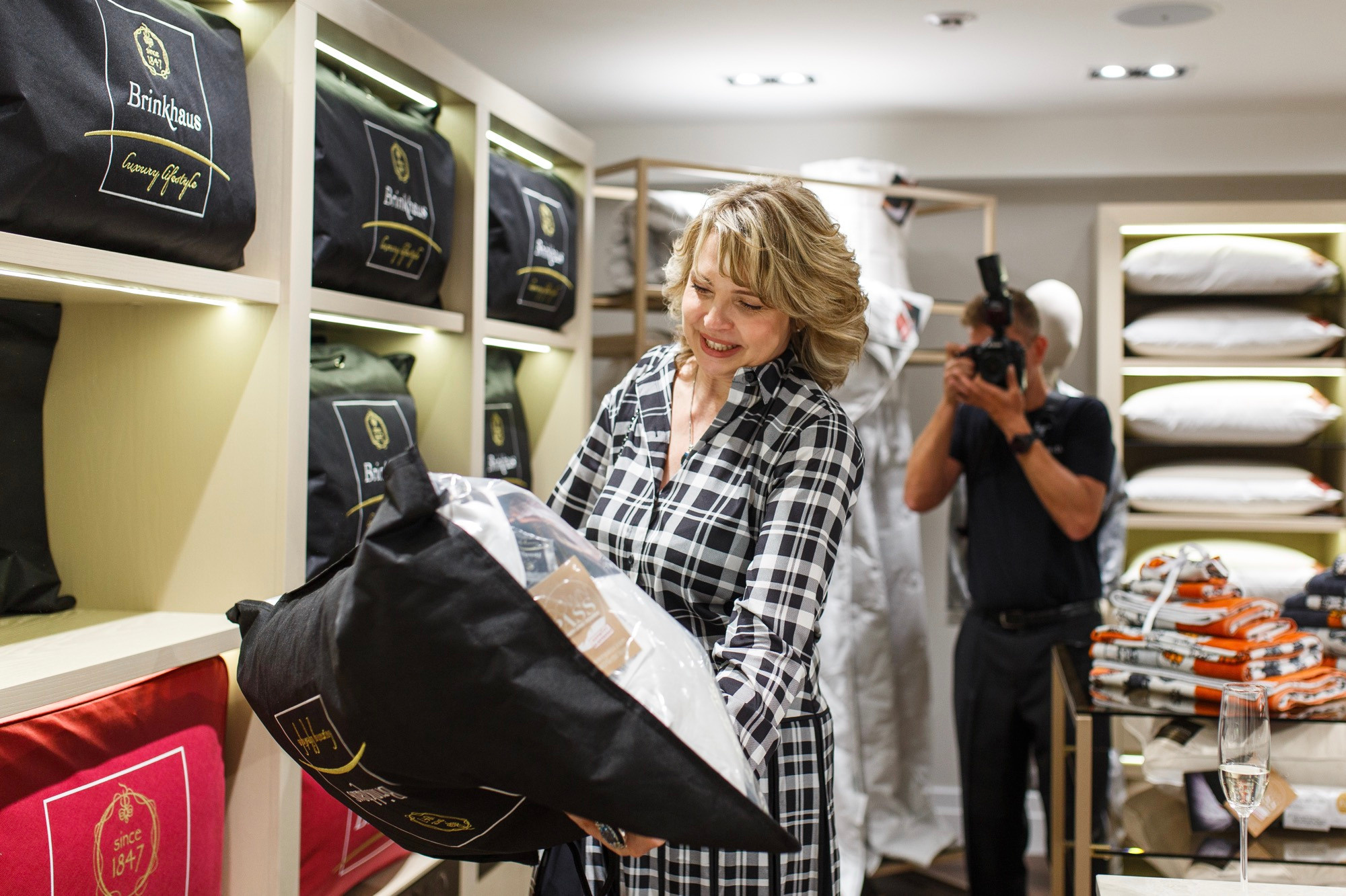 Открытие Empire Hall. Аренды интерактивных фотозон в Харькове