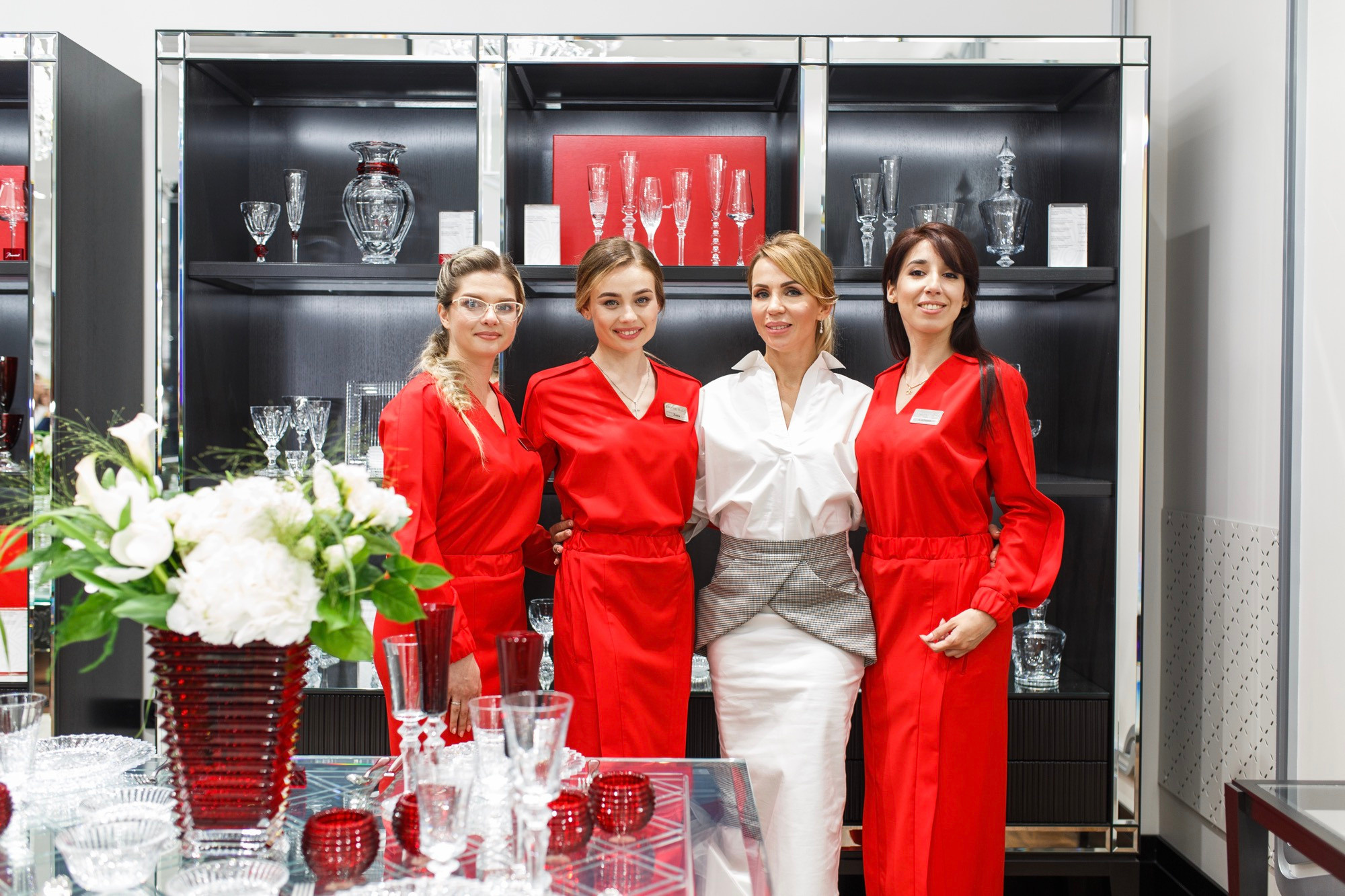 Открытие Empire Hall. Аренды интерактивных фотозон в Харькове