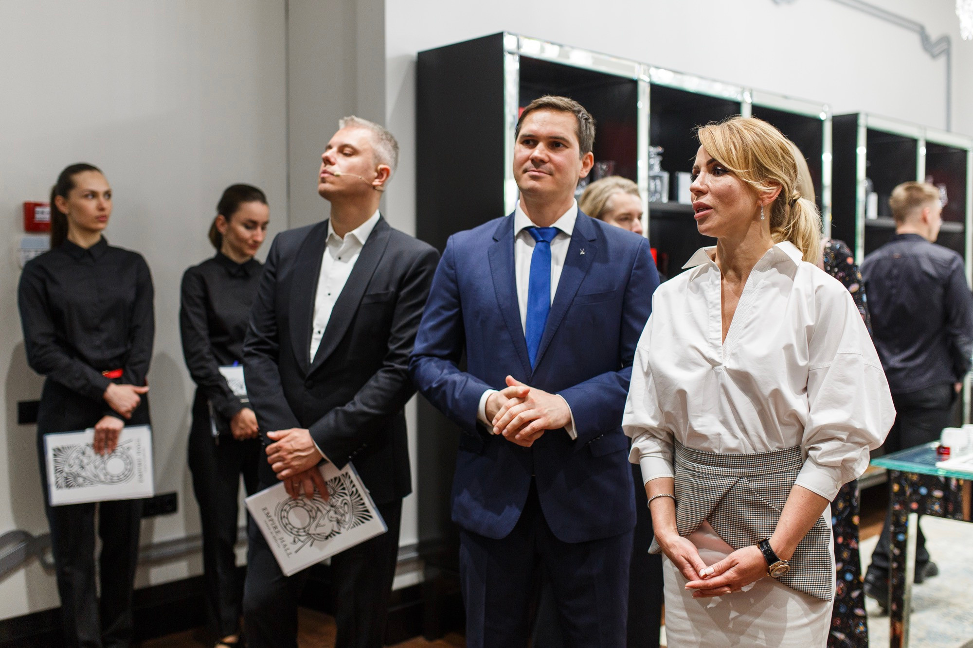 Открытие Empire Hall. Аренды интерактивных фотозон в Харькове