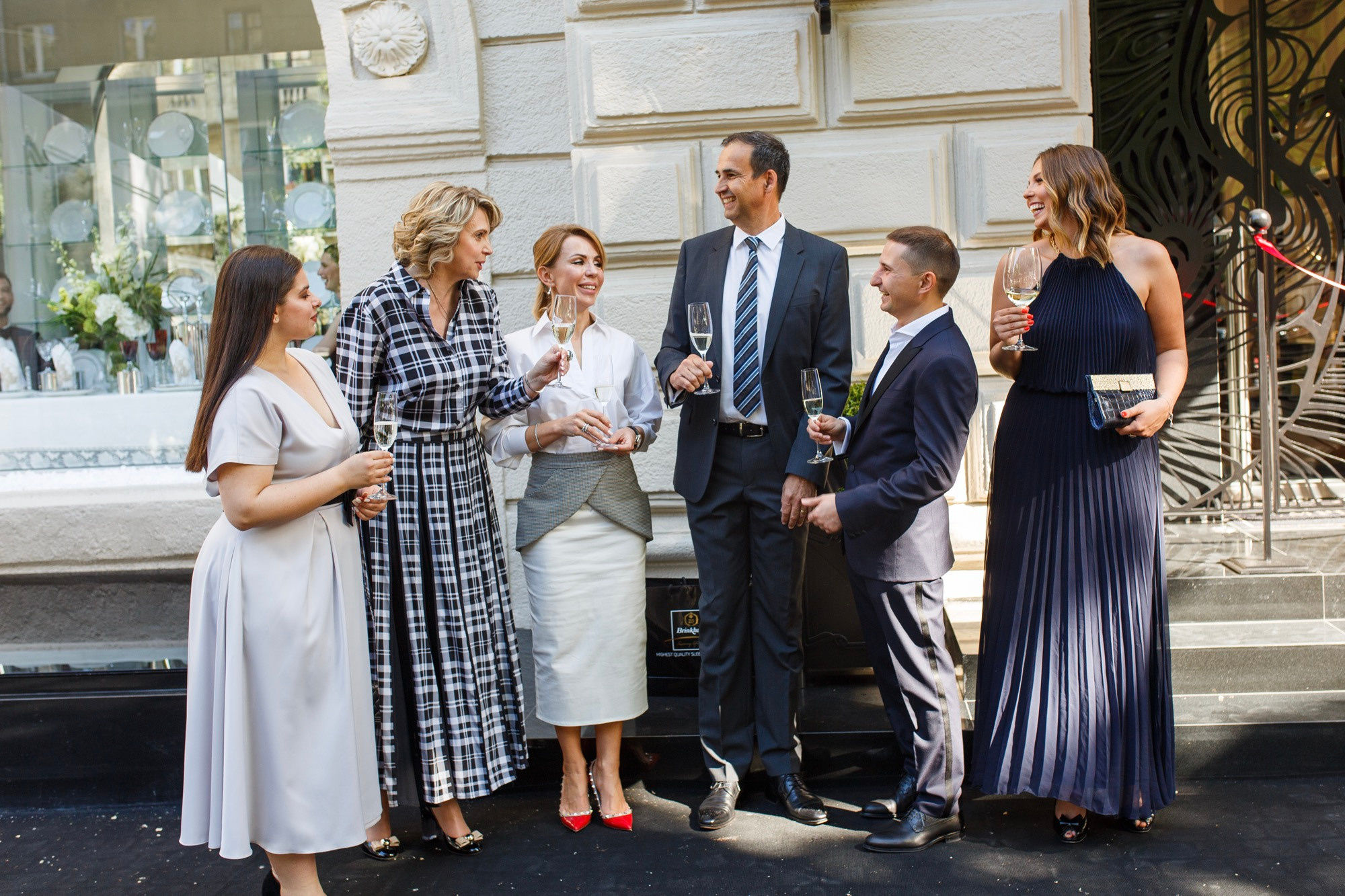 Открытие Empire Hall. Аренды интерактивных фотозон в Харькове