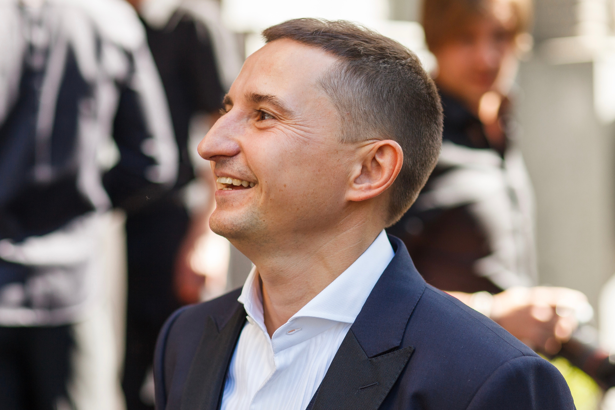 Открытие Empire Hall. Аренды интерактивных фотозон в Харькове