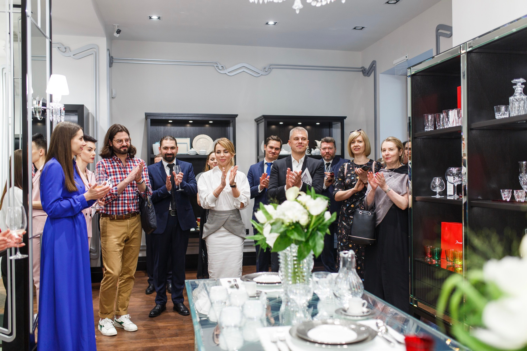 Открытие Empire Hall. Аренды интерактивных фотозон в Харькове