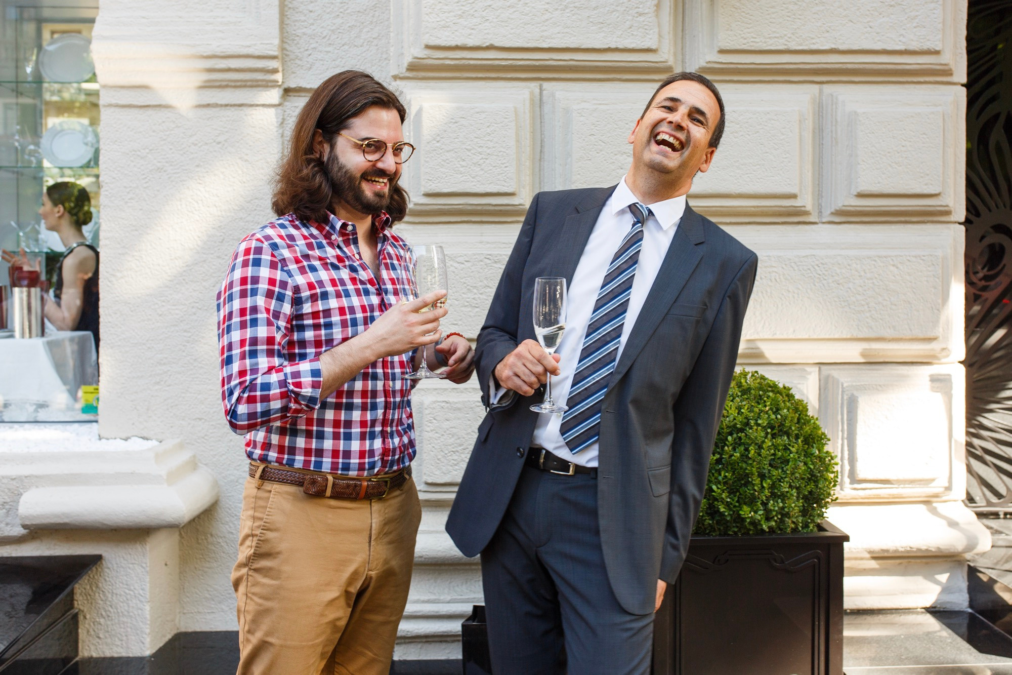 Открытие Empire Hall. Аренды интерактивных фотозон в Харькове