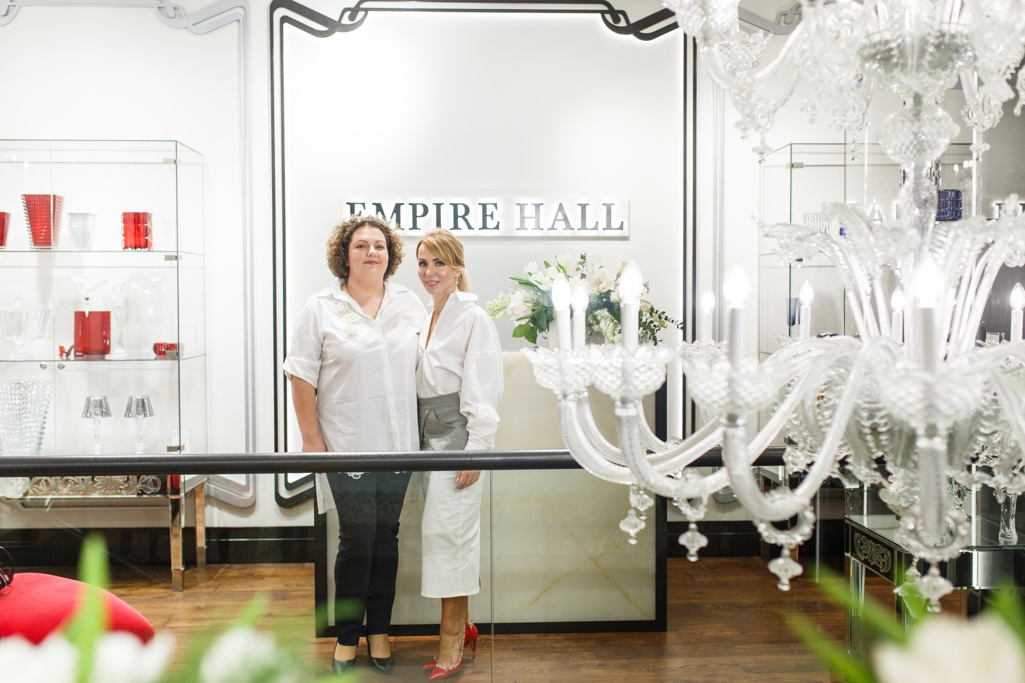 Открытие Empire Hall. Аренды интерактивных фотозон в Харькове