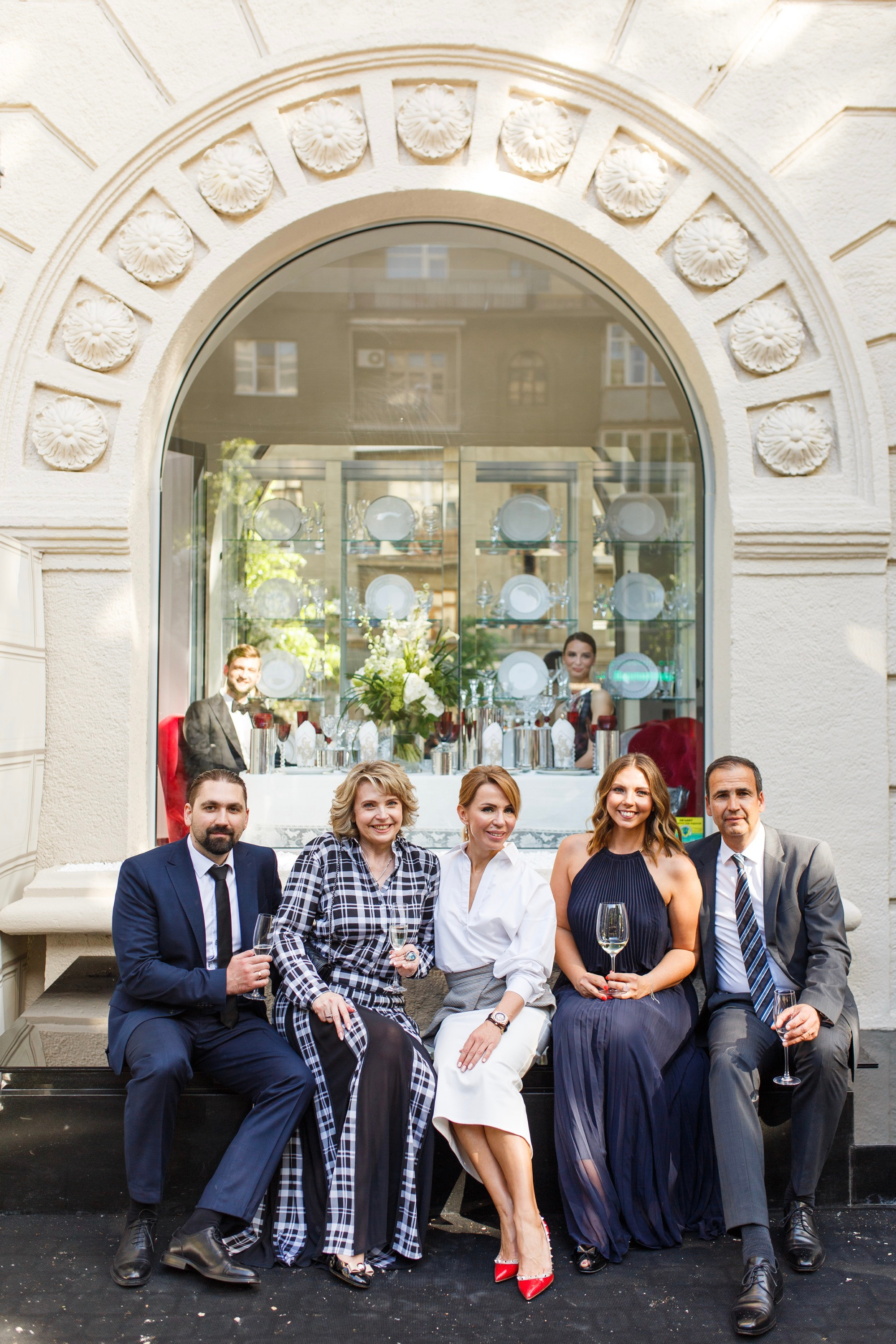 Открытие Empire Hall. Аренды интерактивных фотозон в Харькове