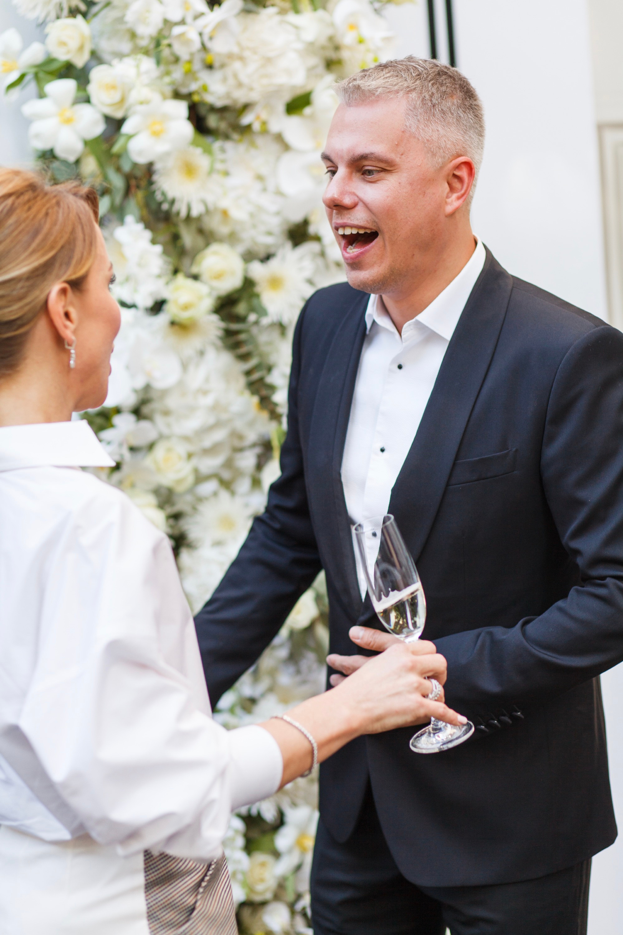 Открытие Empire Hall. Аренды интерактивных фотозон в Харькове