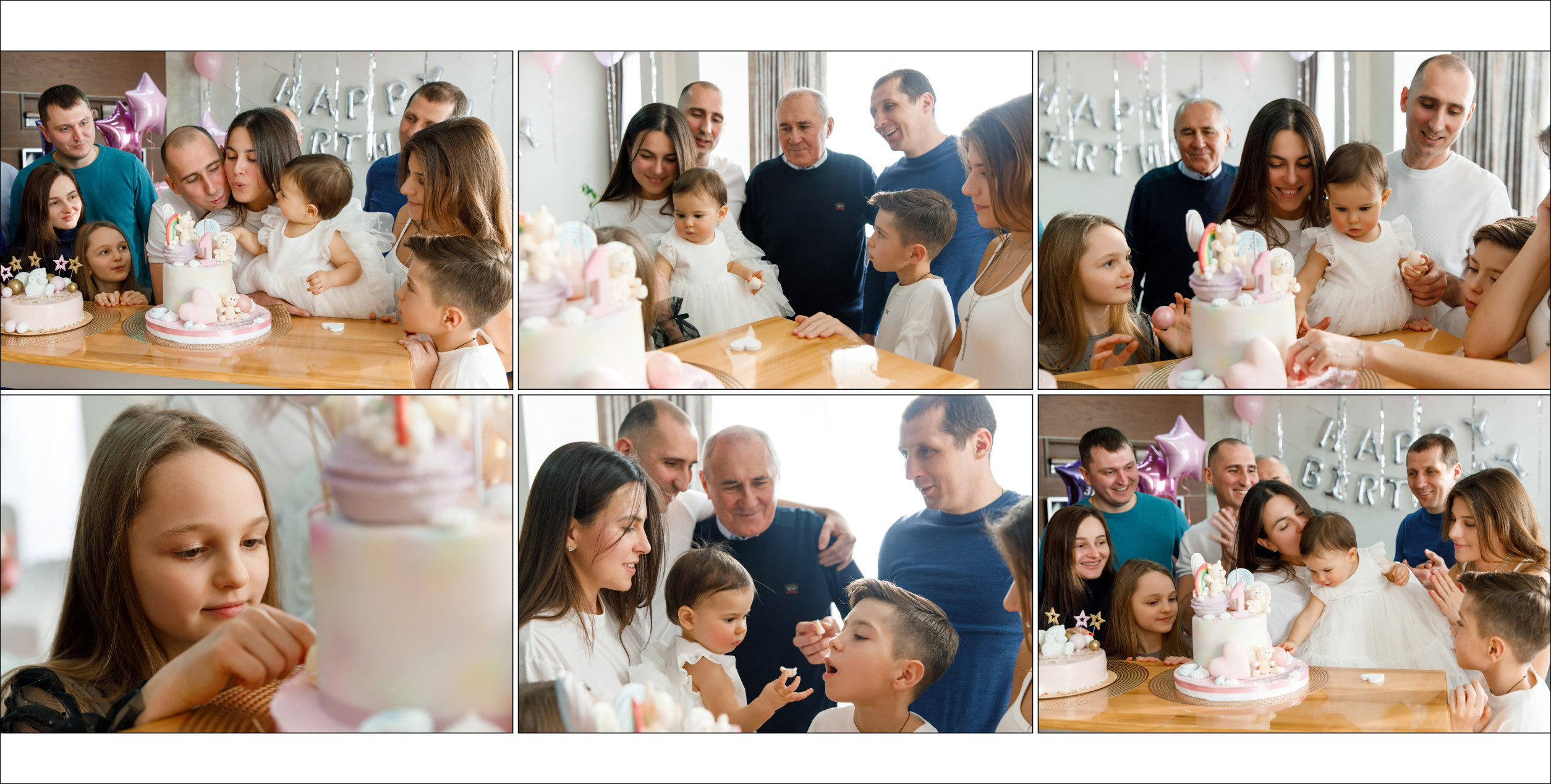 ДР Аня (книга 30×60). Аренды интерактивных фотозон в Харькове