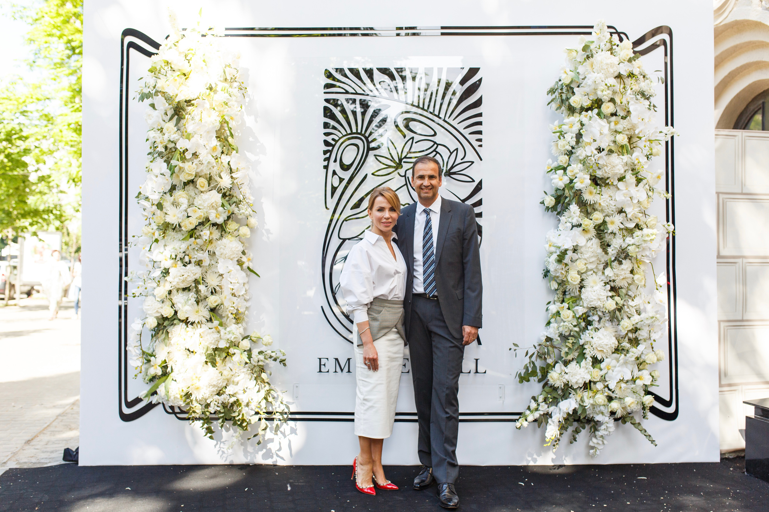 Открытие Empire Hall. Аренды интерактивных фотозон в Харькове