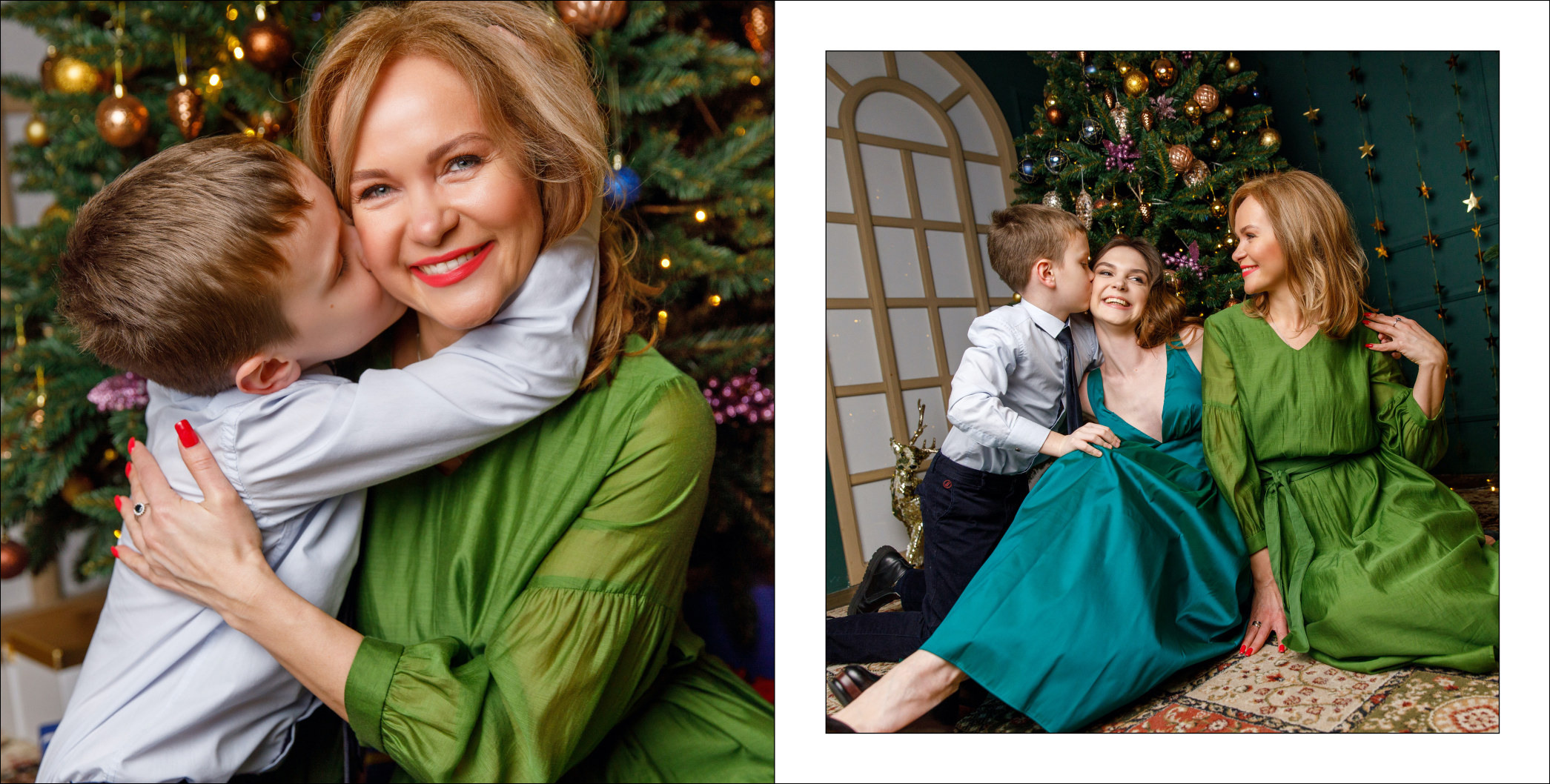 Новогодняя книга. Аренды интерактивных фотозон в Харькове