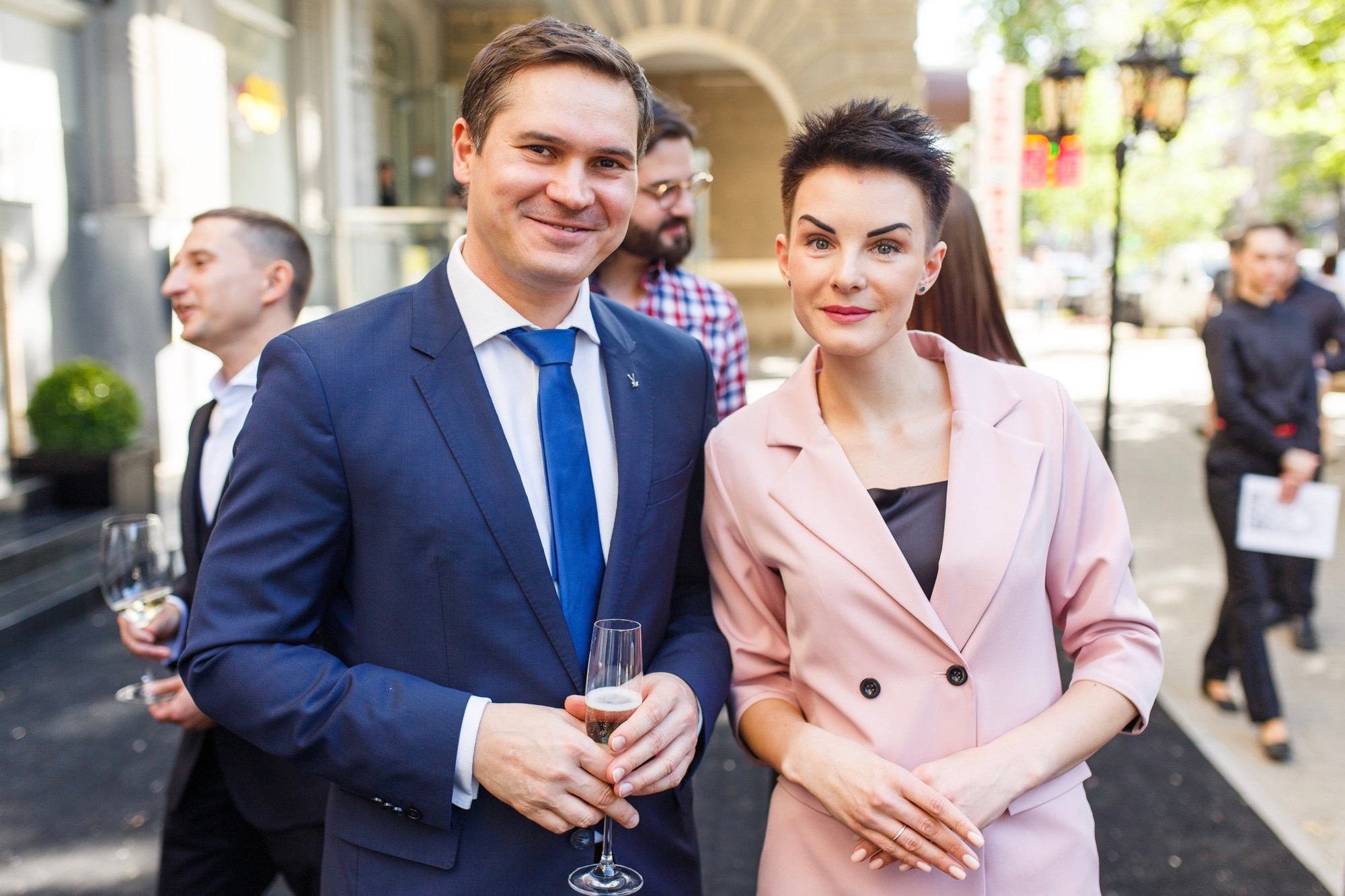 Открытие Empire Hall. Аренды интерактивных фотозон в Харькове