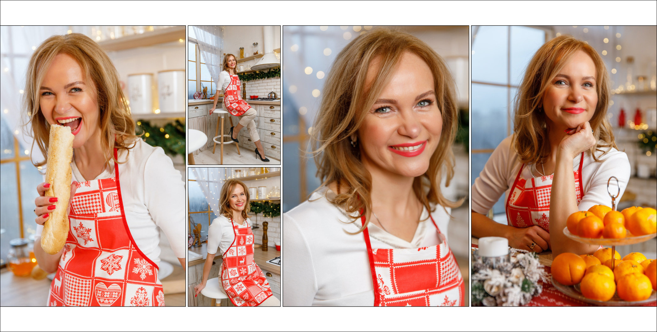 Новогодняя книга. Аренды интерактивных фотозон в Харькове