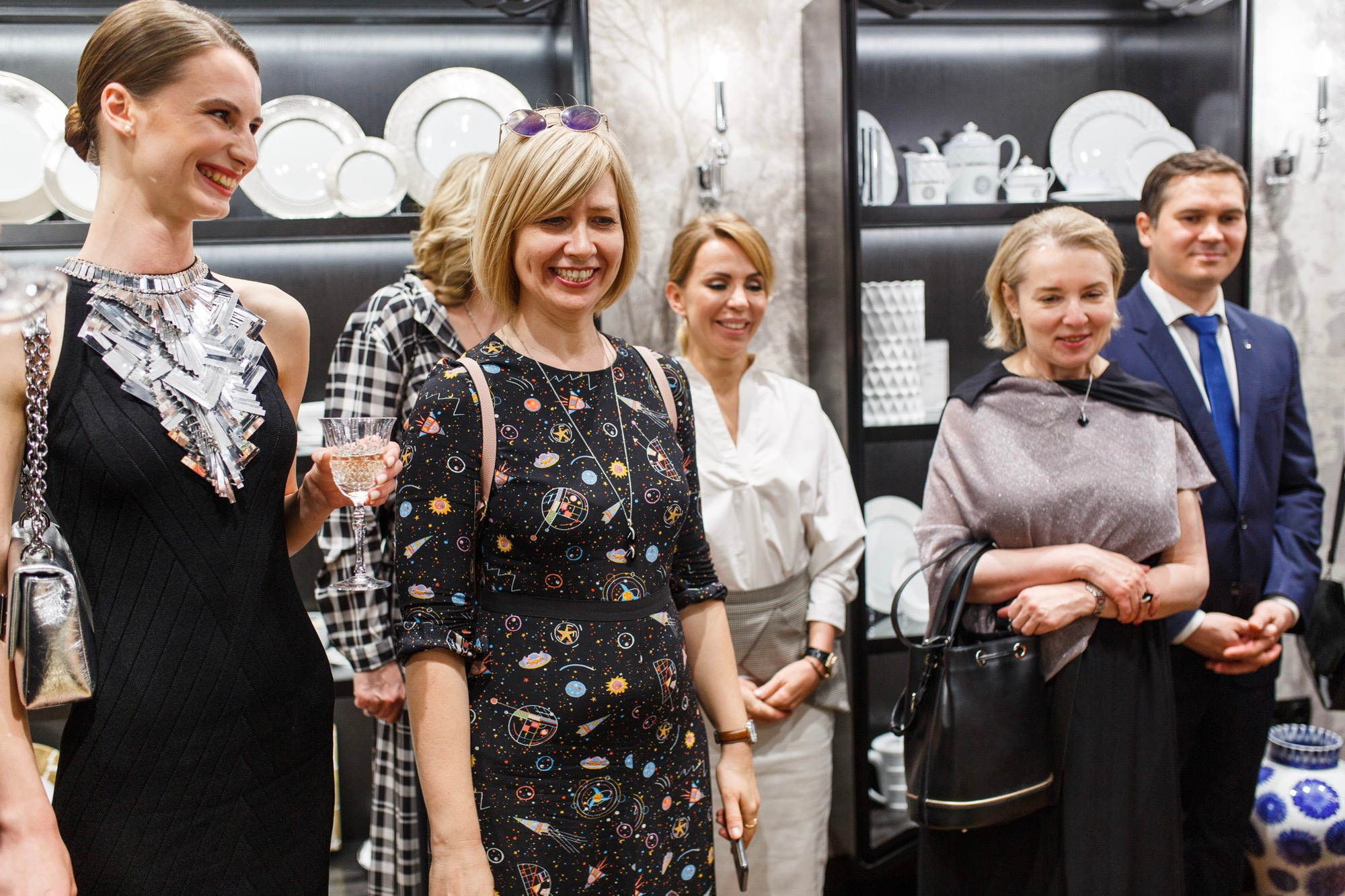 Открытие Empire Hall. Аренды интерактивных фотозон в Харькове