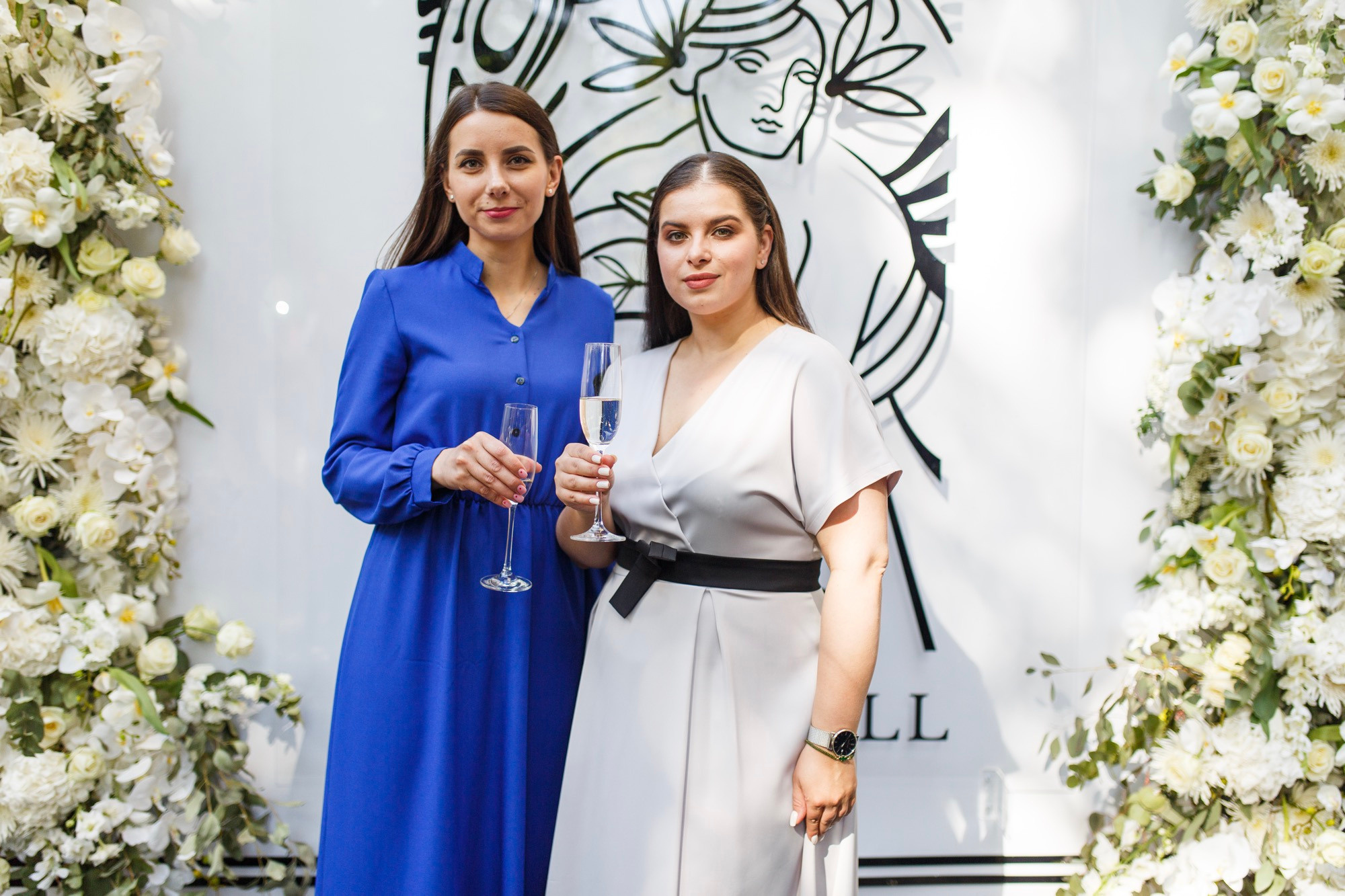 Открытие Empire Hall. Аренды интерактивных фотозон в Харькове