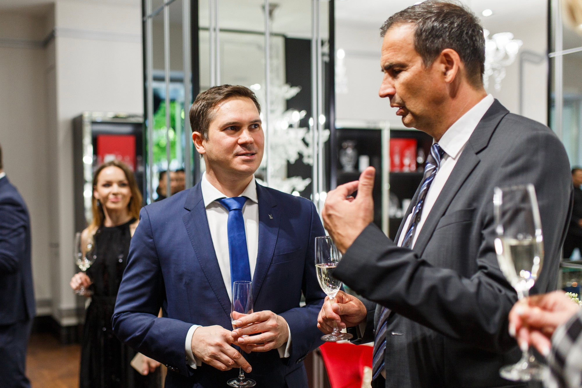 Открытие Empire Hall. Аренды интерактивных фотозон в Харькове