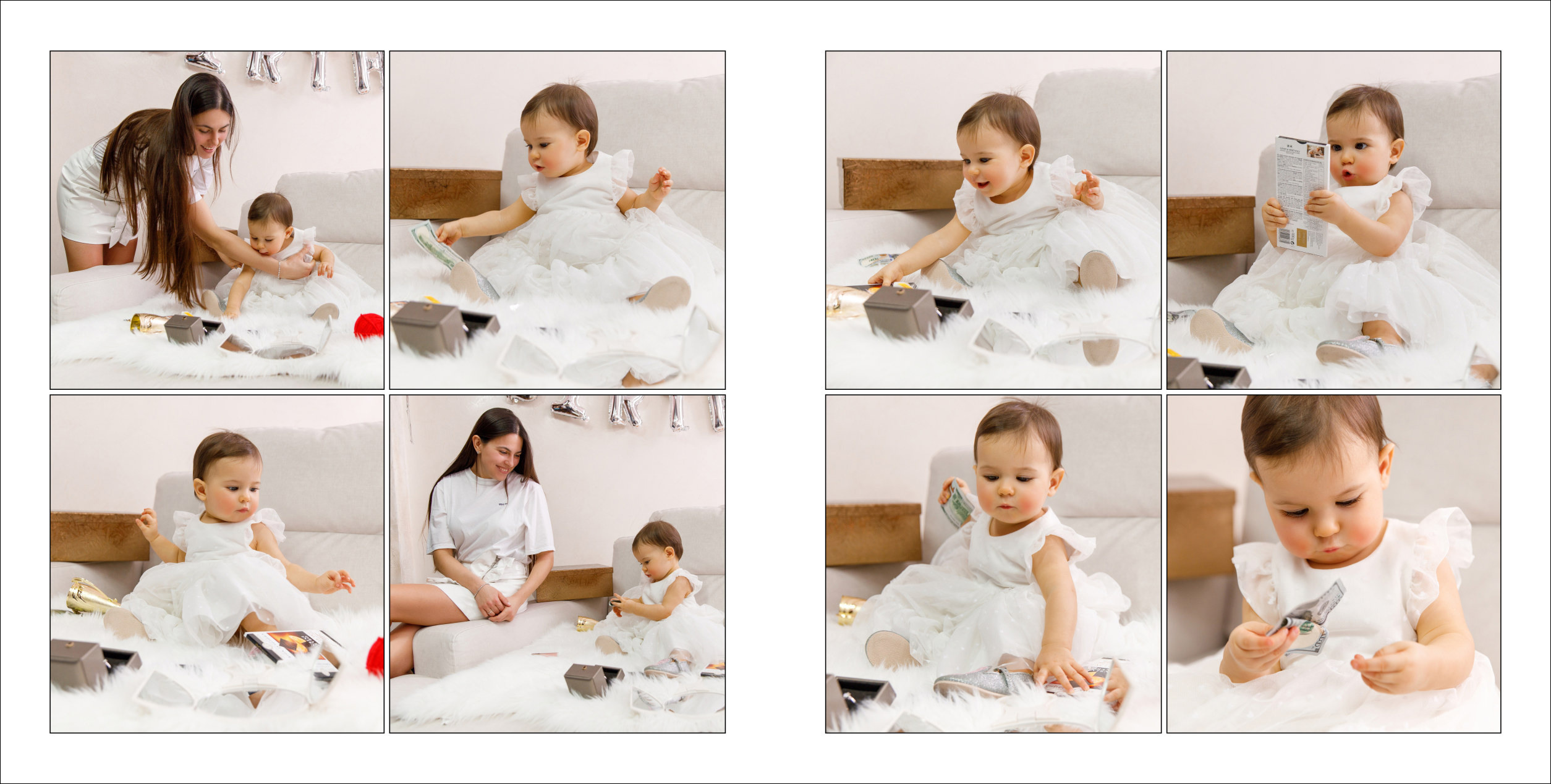 ДР Аня (книга 30×60). Аренды интерактивных фотозон в Харькове