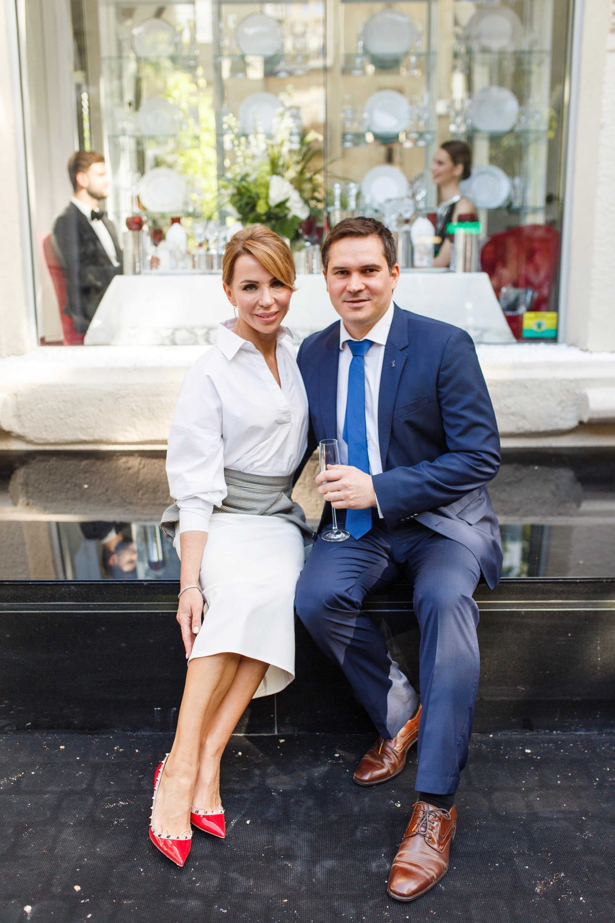 Открытие Empire Hall. Аренды интерактивных фотозон в Харькове