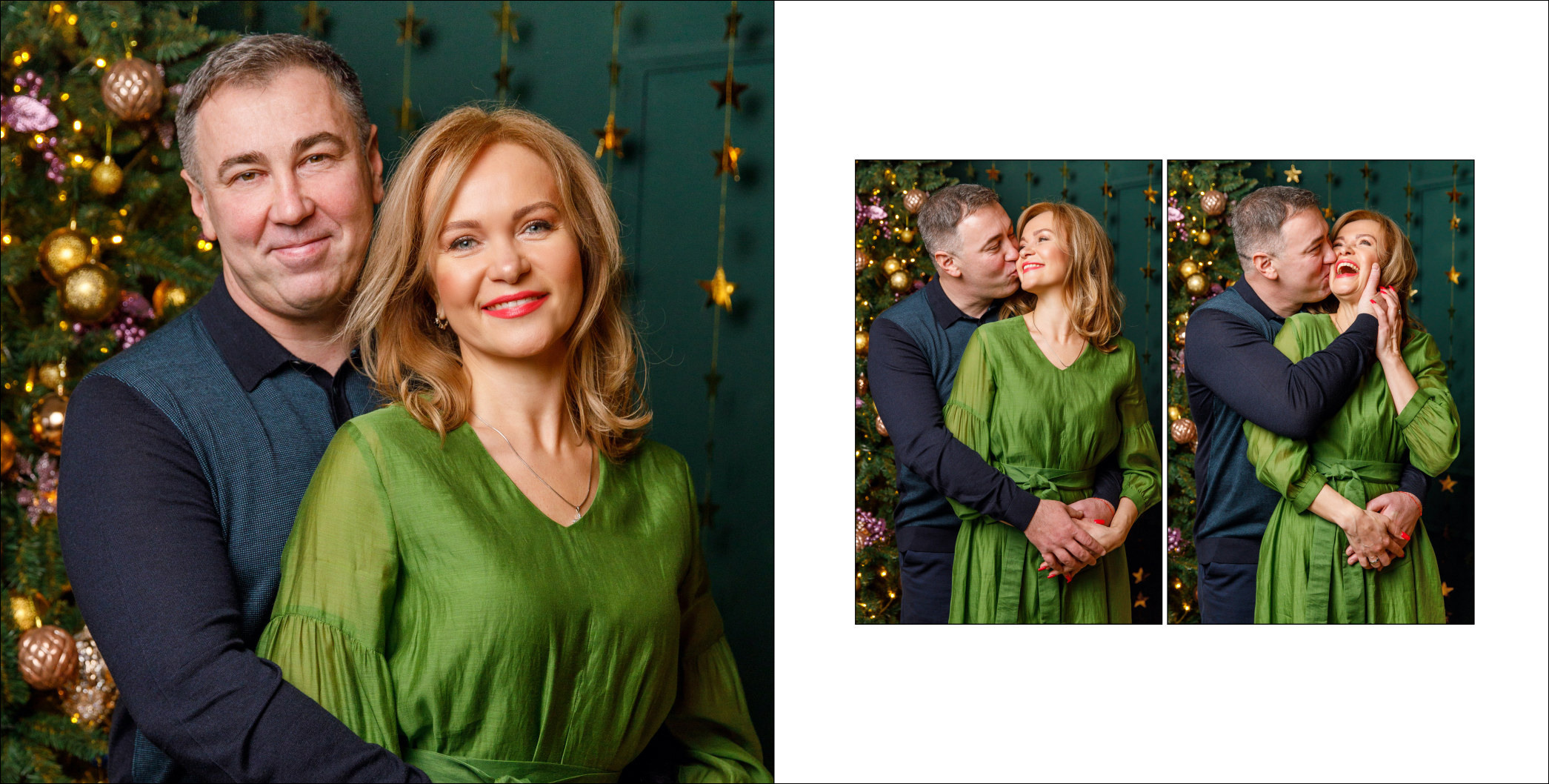 Новогодняя книга. Аренды интерактивных фотозон в Харькове