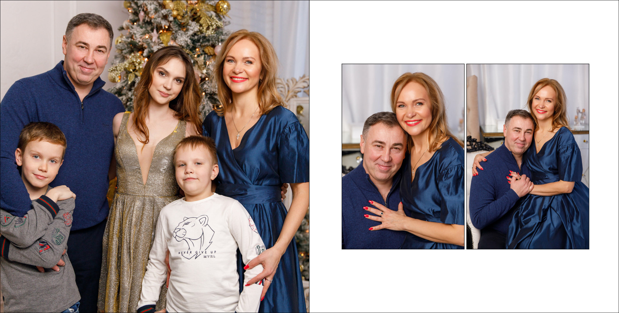 Новогодняя книга. Аренды интерактивных фотозон в Харькове