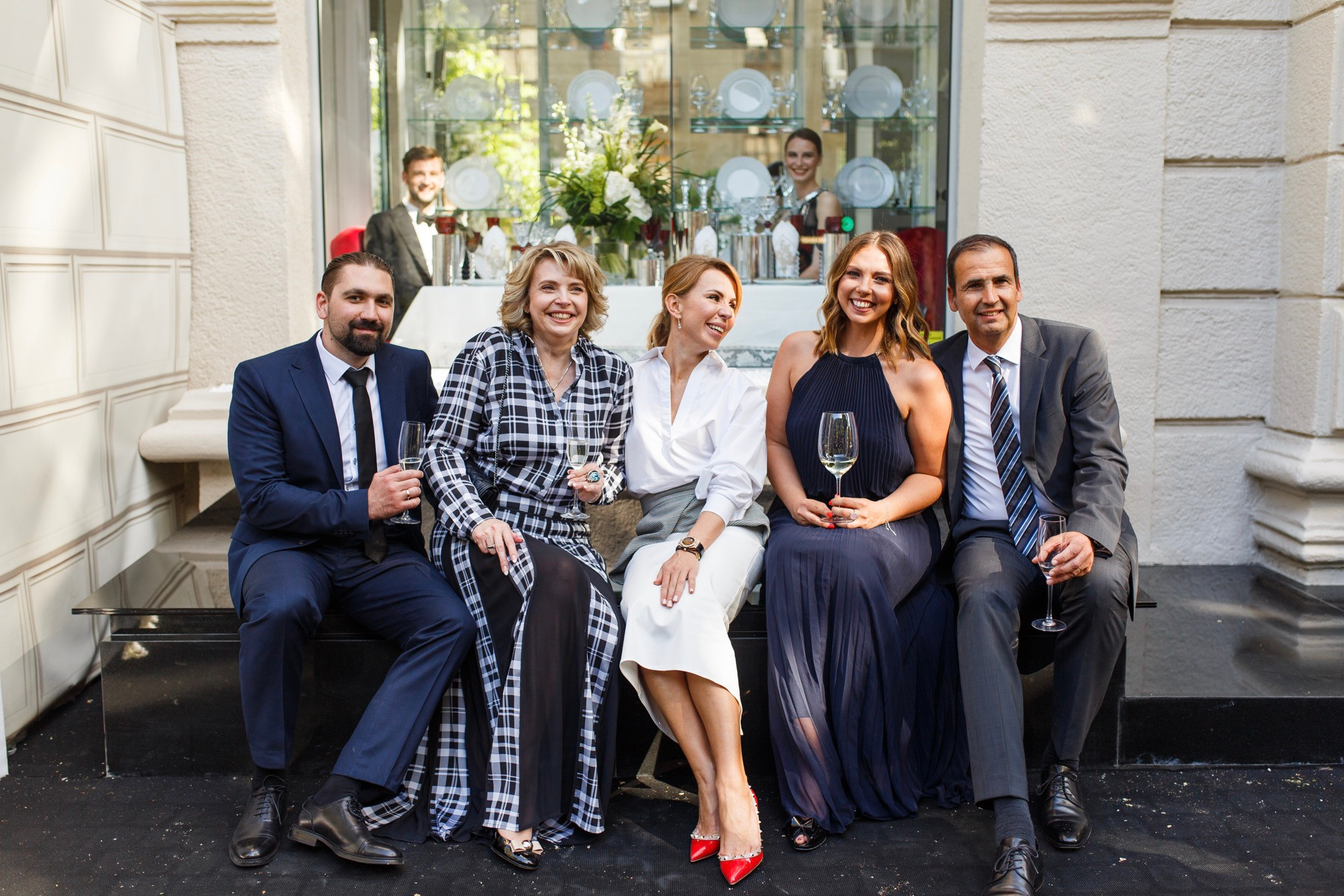 Открытие Empire Hall. Аренды интерактивных фотозон в Харькове