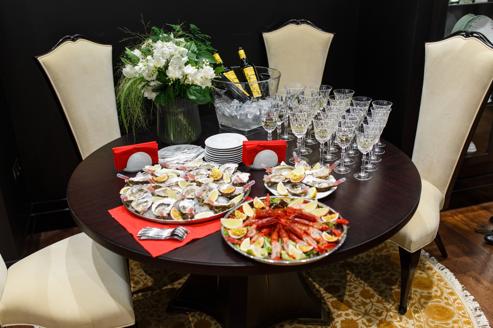 Открытие Empire Hall. Аренды интерактивных фотозон в Харькове