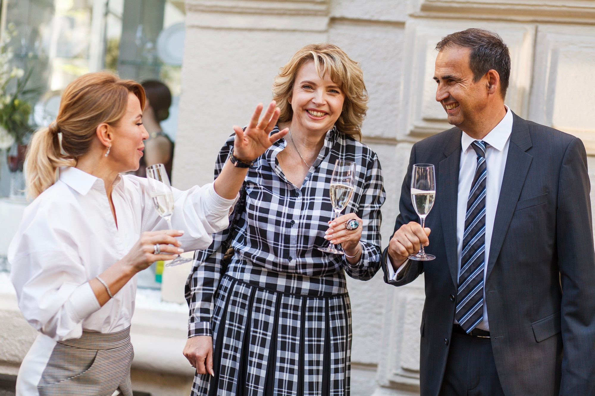 Открытие Empire Hall. Аренды интерактивных фотозон в Харькове