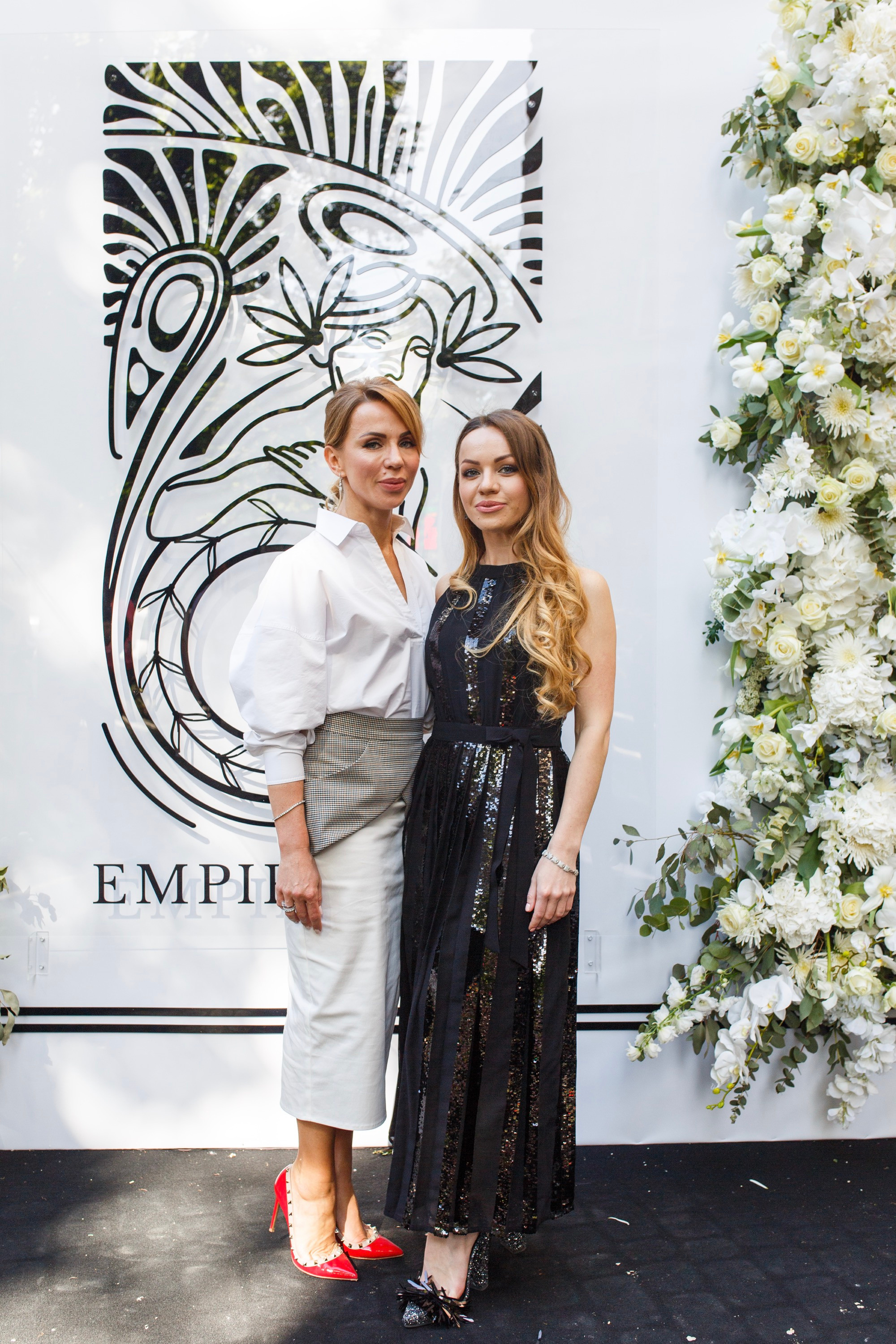 Открытие Empire Hall. Аренды интерактивных фотозон в Харькове