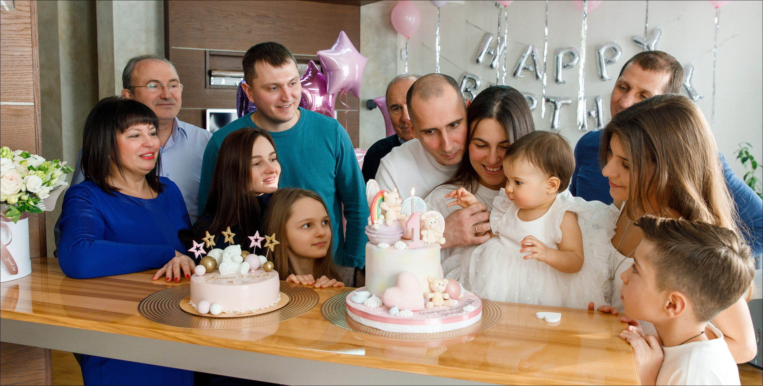 ДР Аня (книга 30×60). Аренды интерактивных фотозон в Харькове