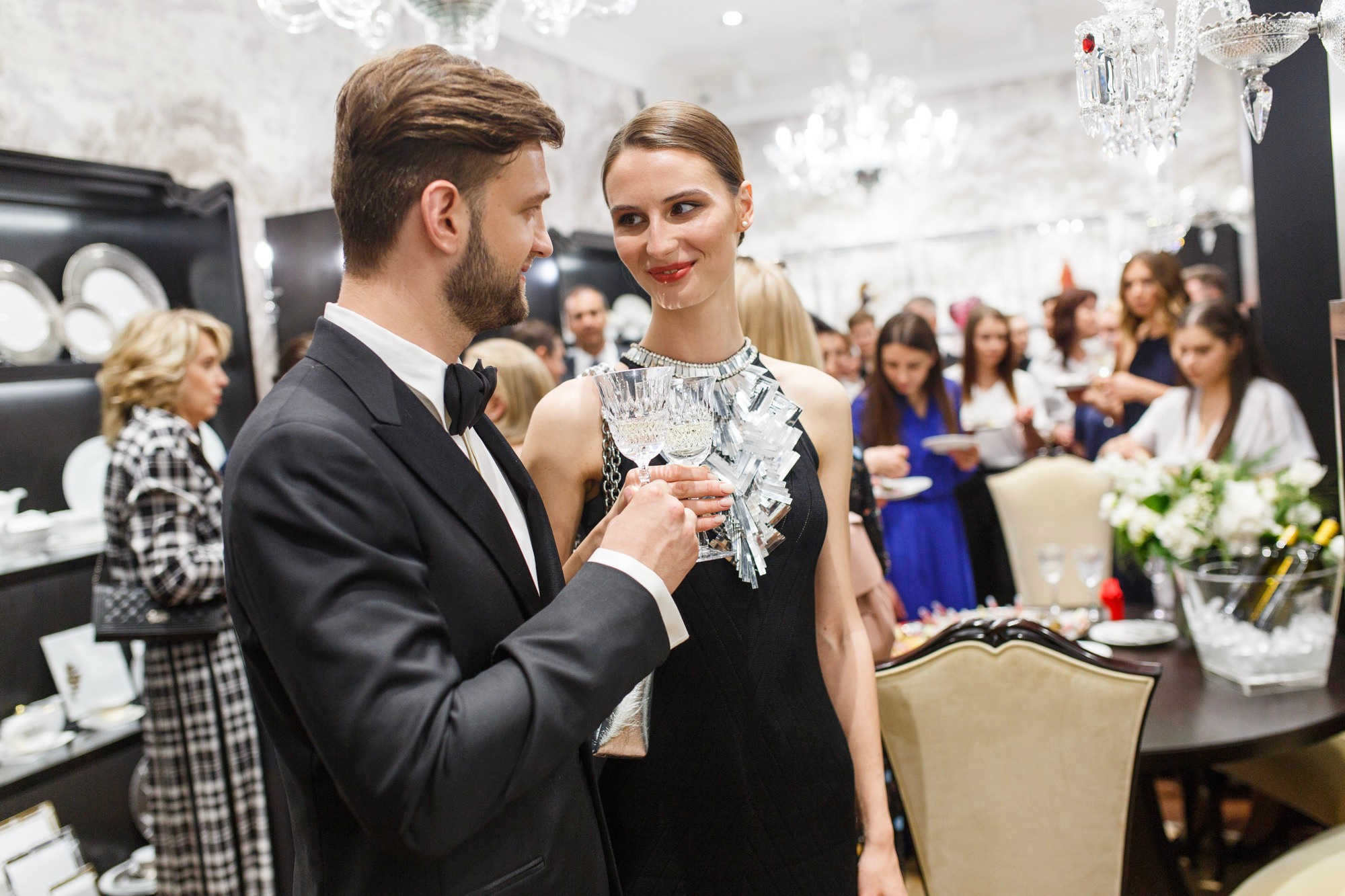 Открытие Empire Hall. Аренды интерактивных фотозон в Харькове