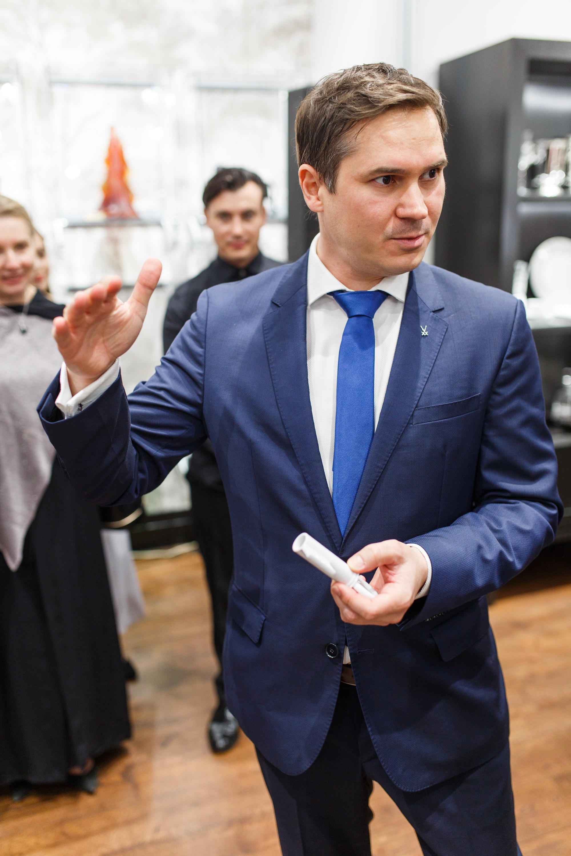 Открытие Empire Hall. Аренды интерактивных фотозон в Харькове