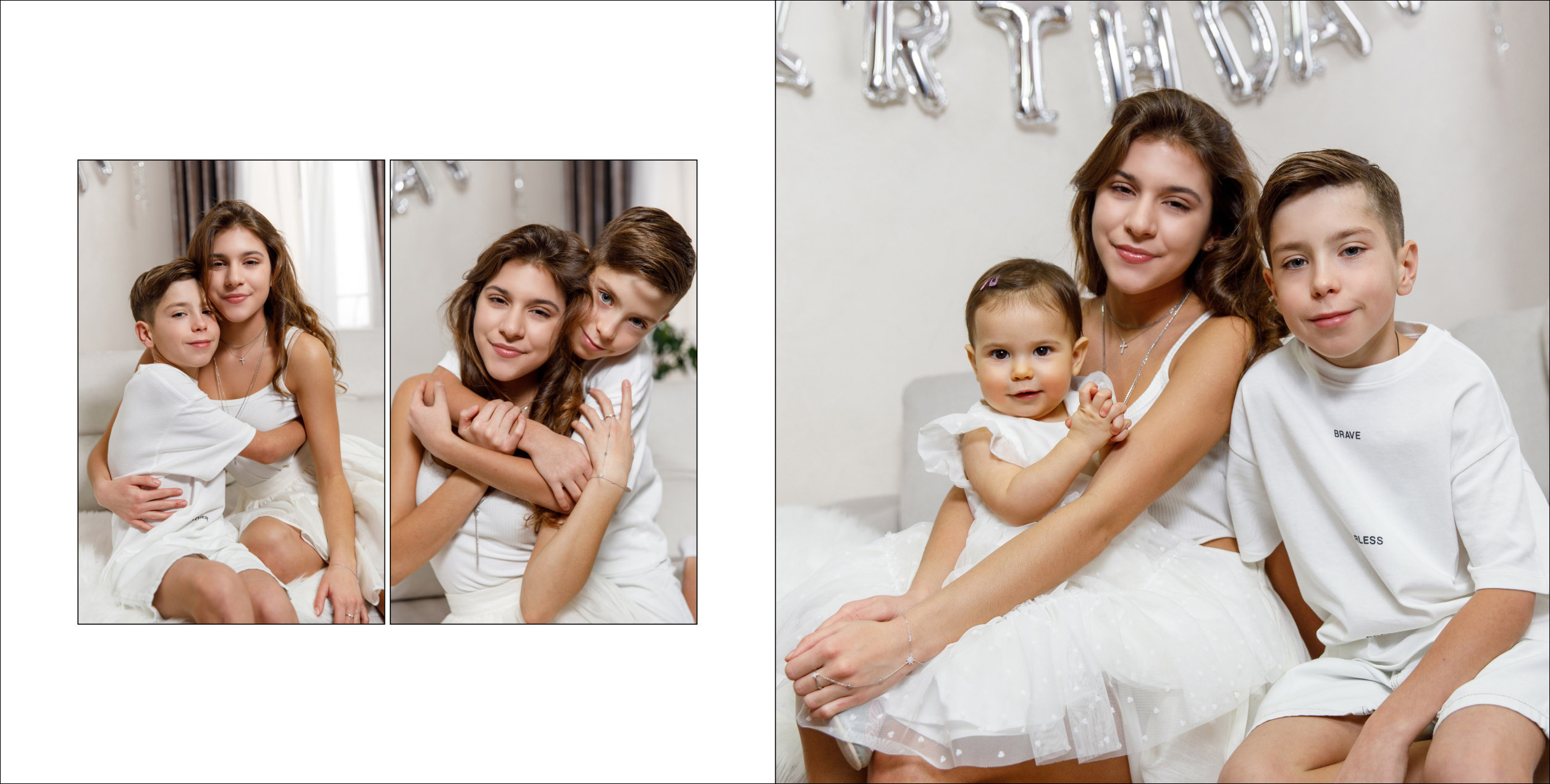 ДР Аня (книга 30×60). Аренды интерактивных фотозон в Харькове