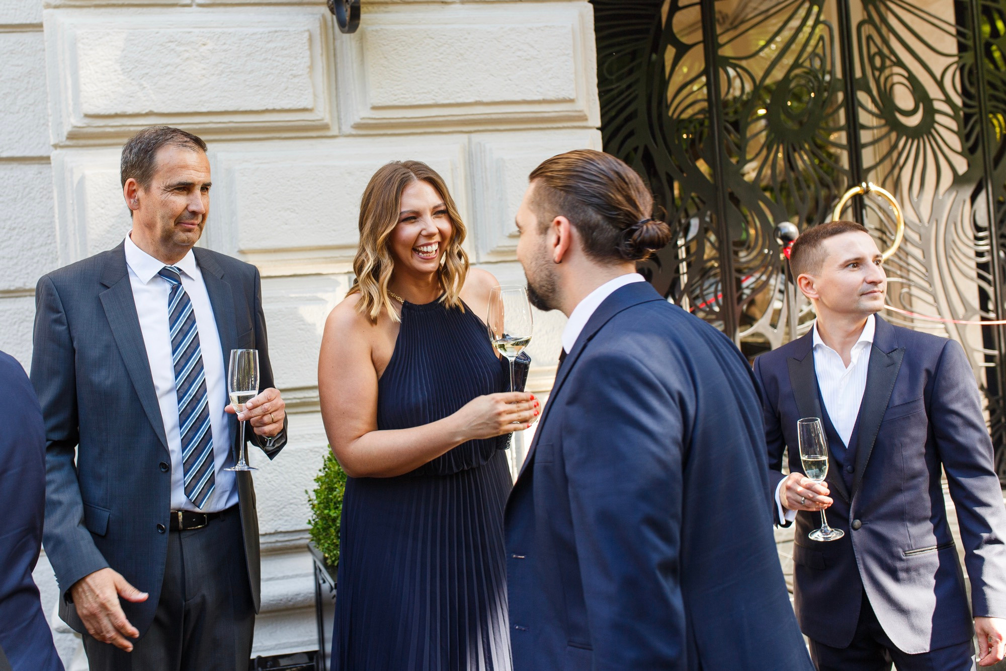 Открытие Empire Hall. Аренды интерактивных фотозон в Харькове