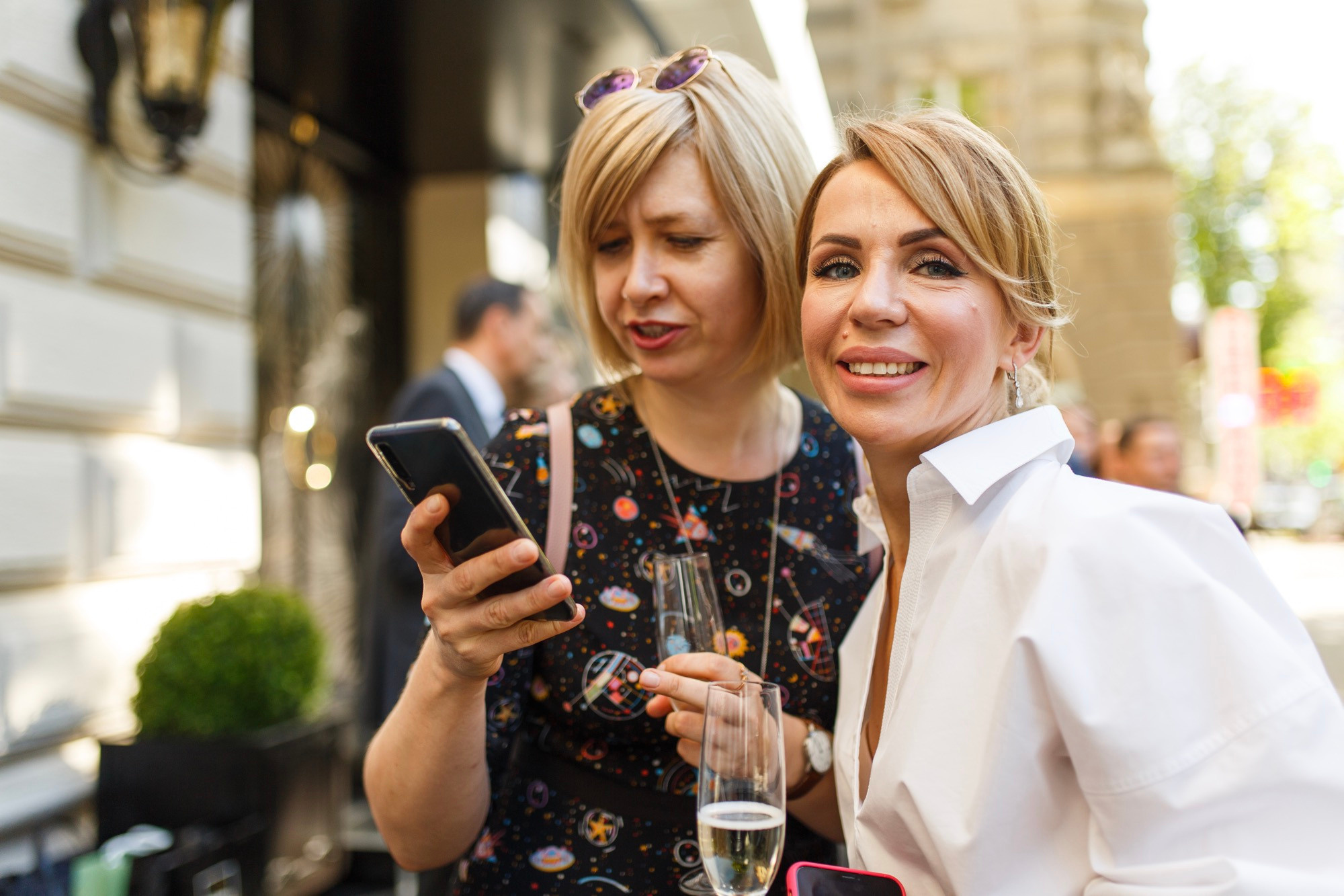 Открытие Empire Hall. Аренды интерактивных фотозон в Харькове